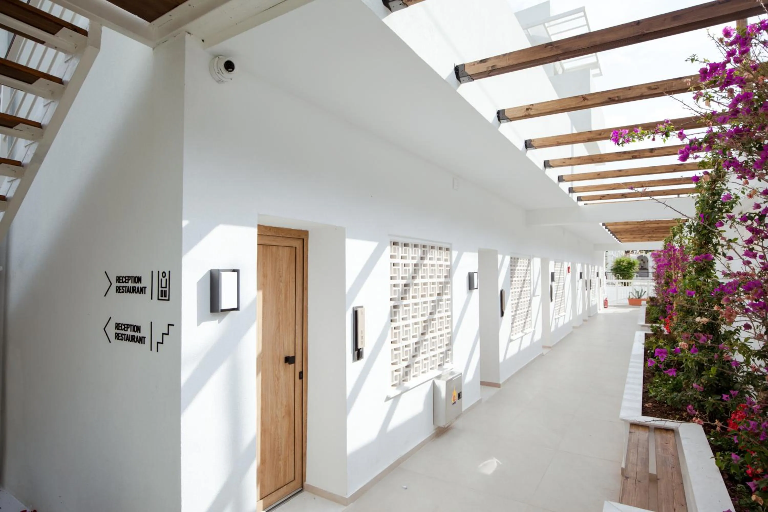 Property building in Akti Hotel Kavala