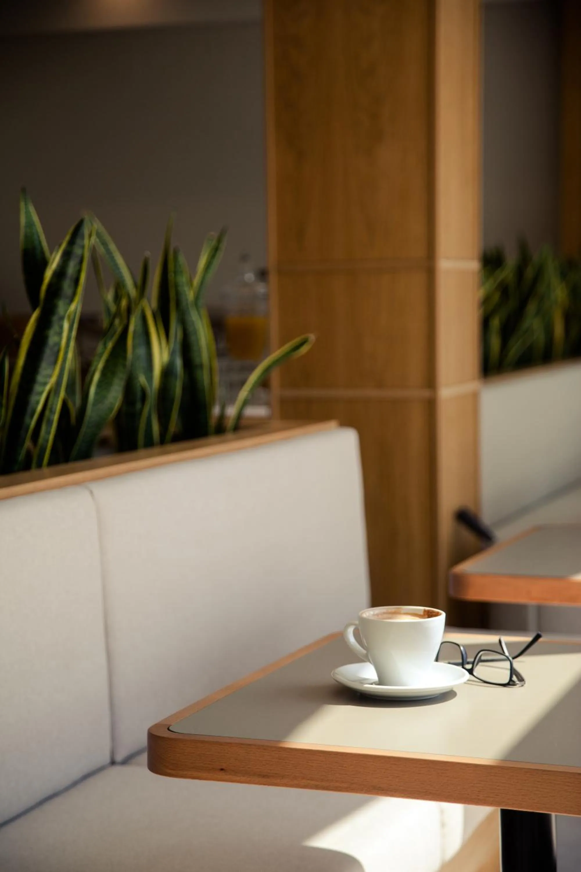 Coffee/tea facilities in Akti Hotel Kavala