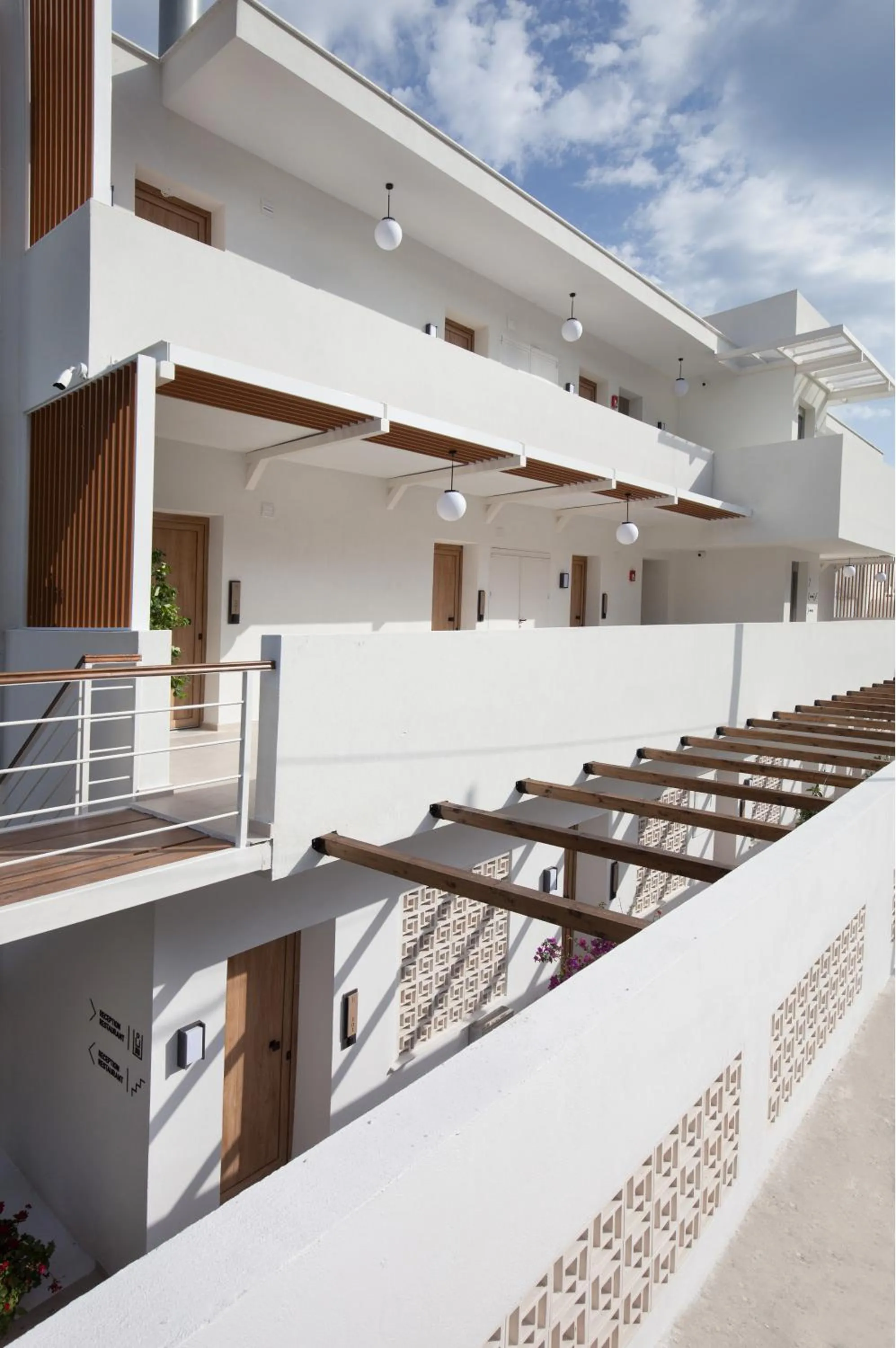 Property building in Akti Hotel Kavala