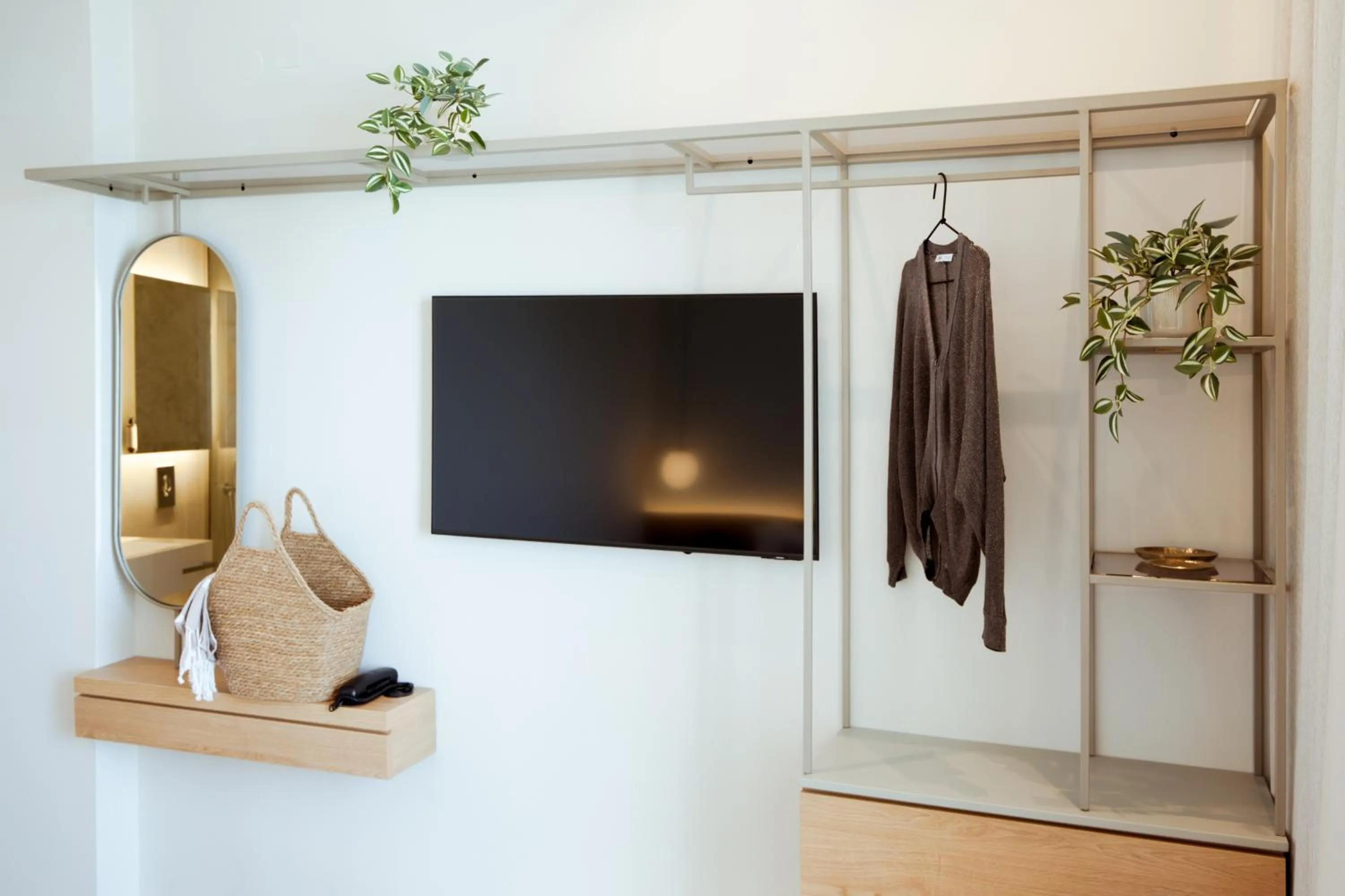 TV and multimedia in Akti Hotel Kavala