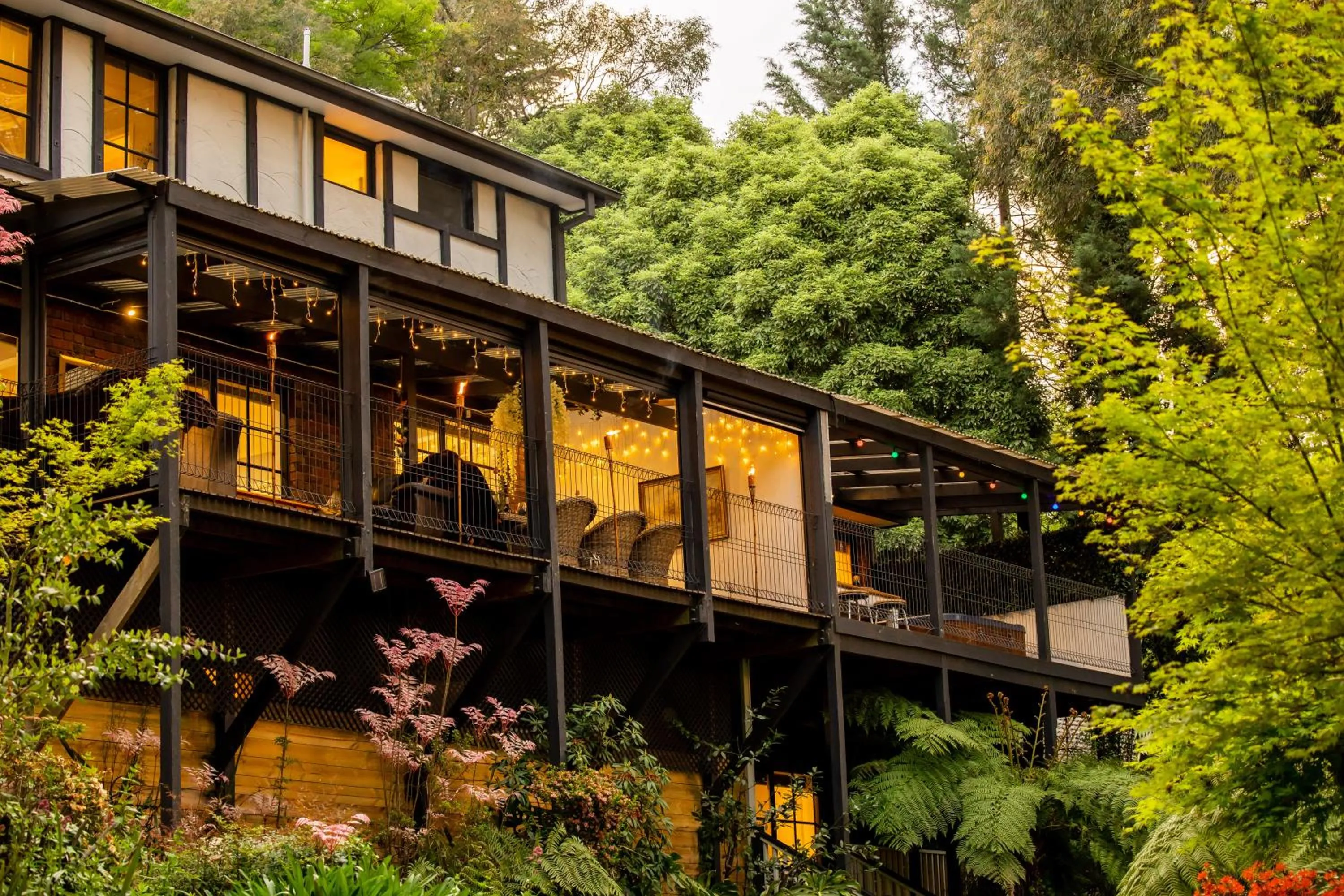 Property building in Holly Lodge