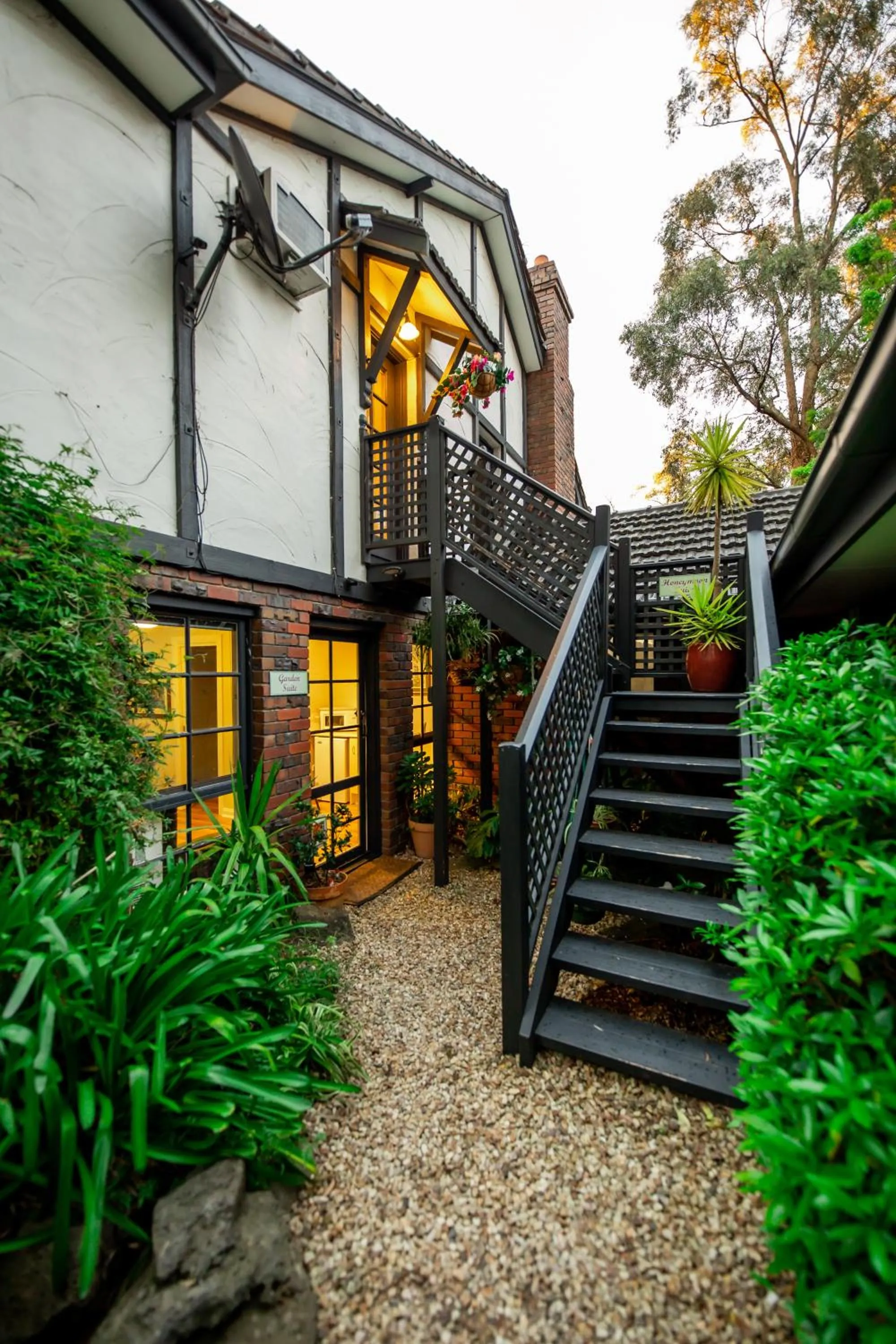 Property building in Holly Lodge