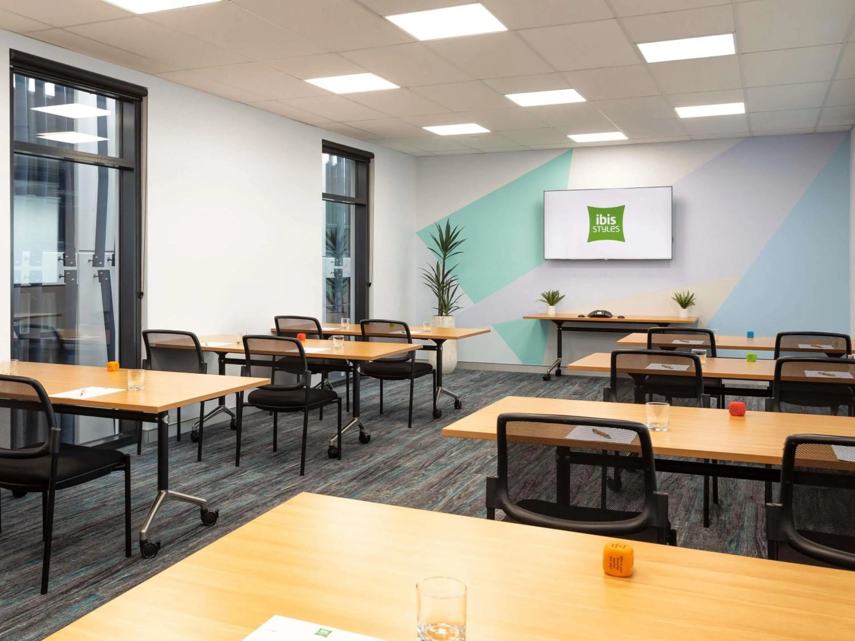 Meeting/conference room in Ibis Styles Hobart