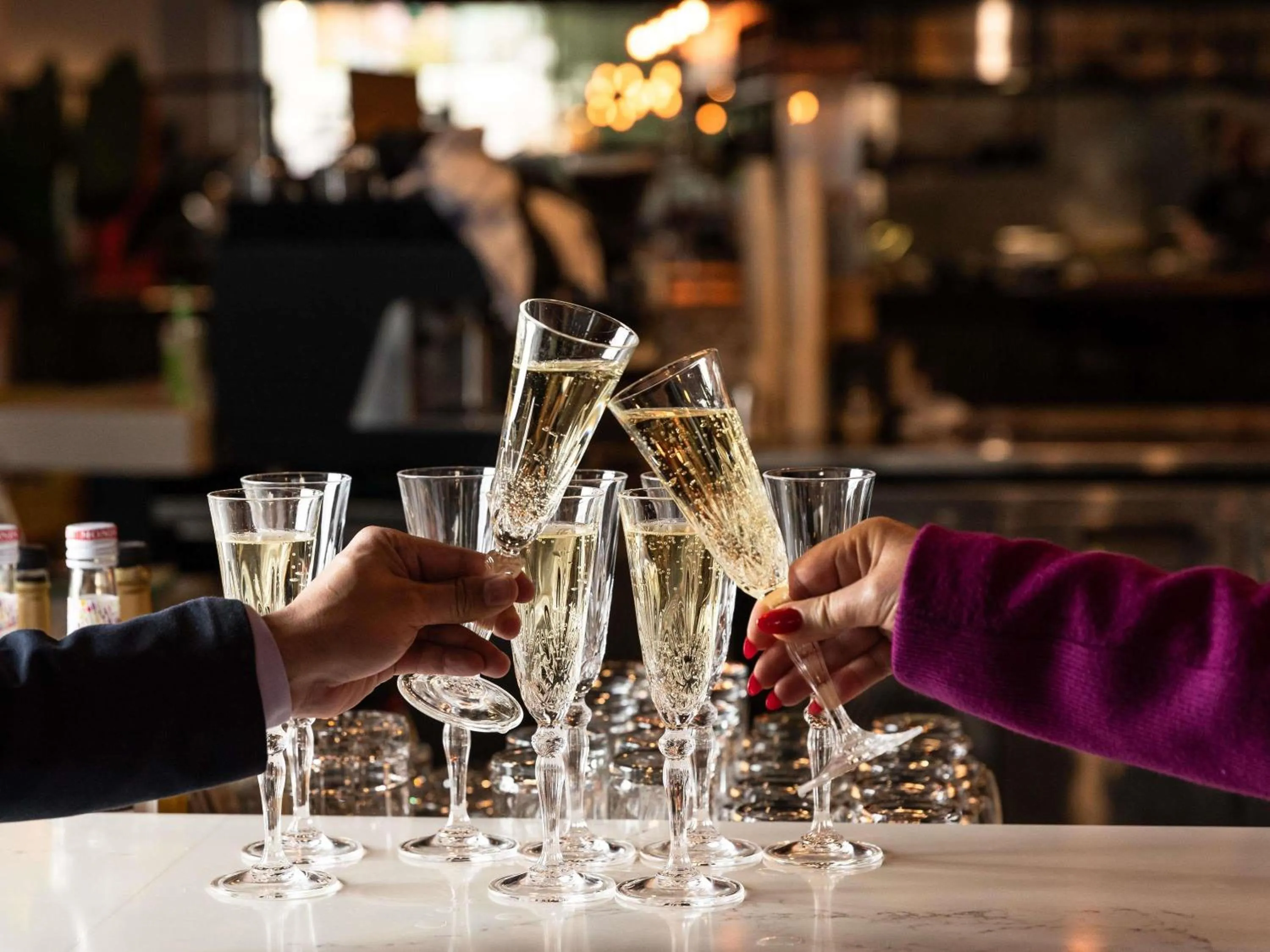 Lounge or bar in Ibis Styles Hobart