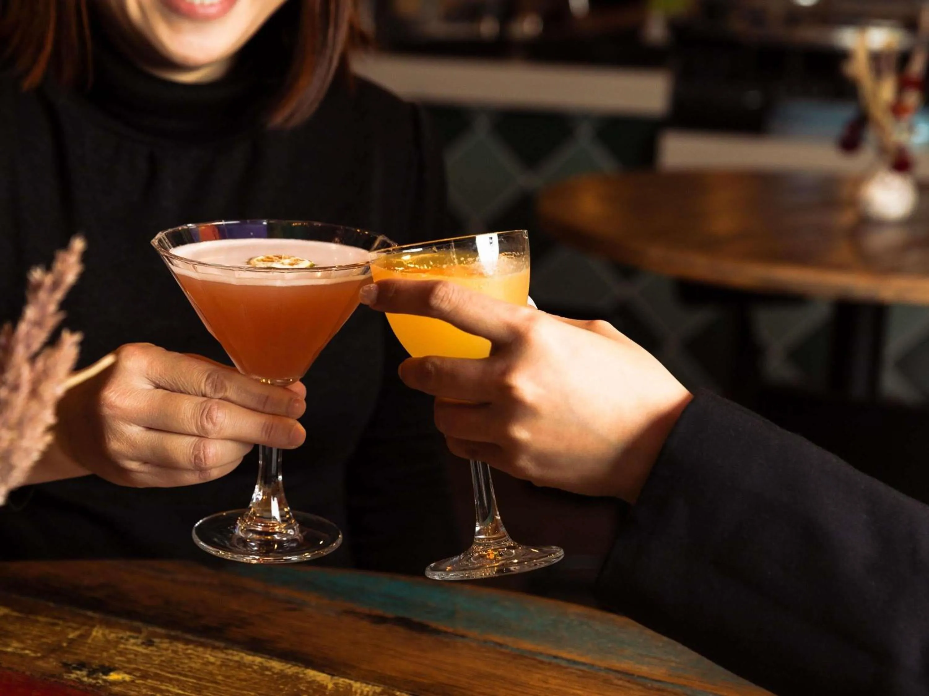 Lounge or bar in Ibis Styles Hobart