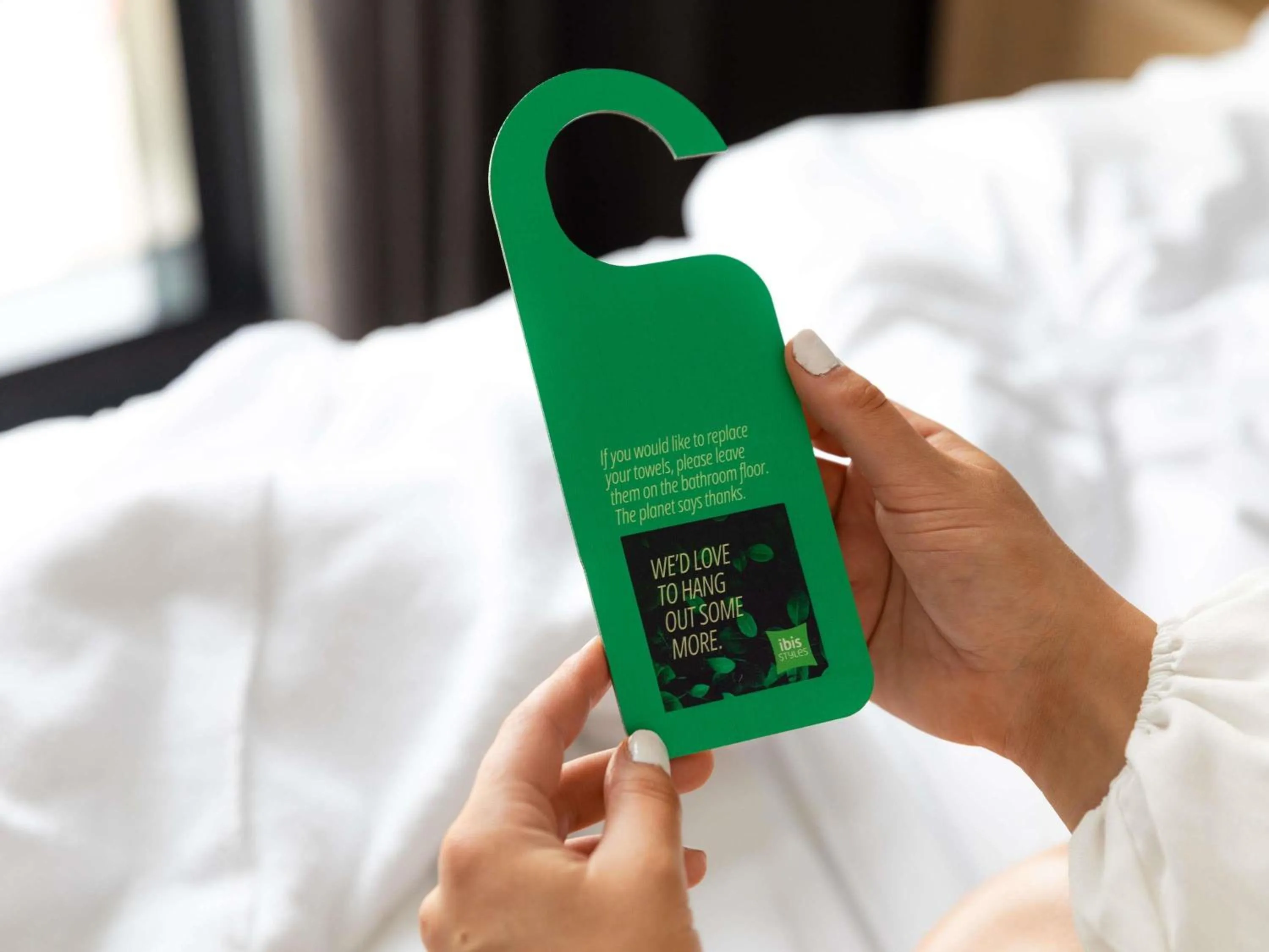 Bedroom, Bed in Ibis Styles Hobart