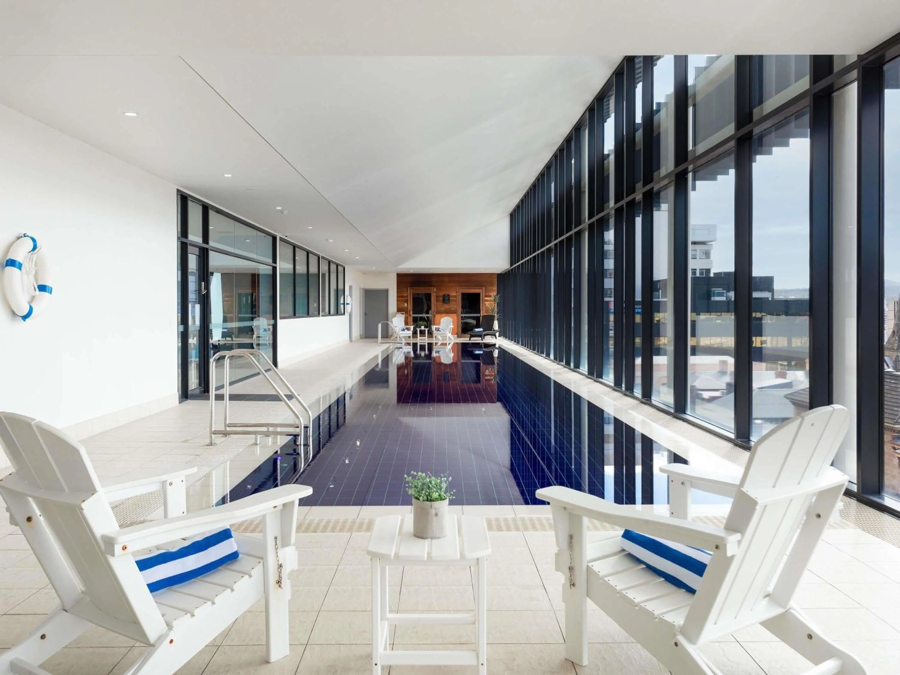 Property building in Ibis Styles Hobart