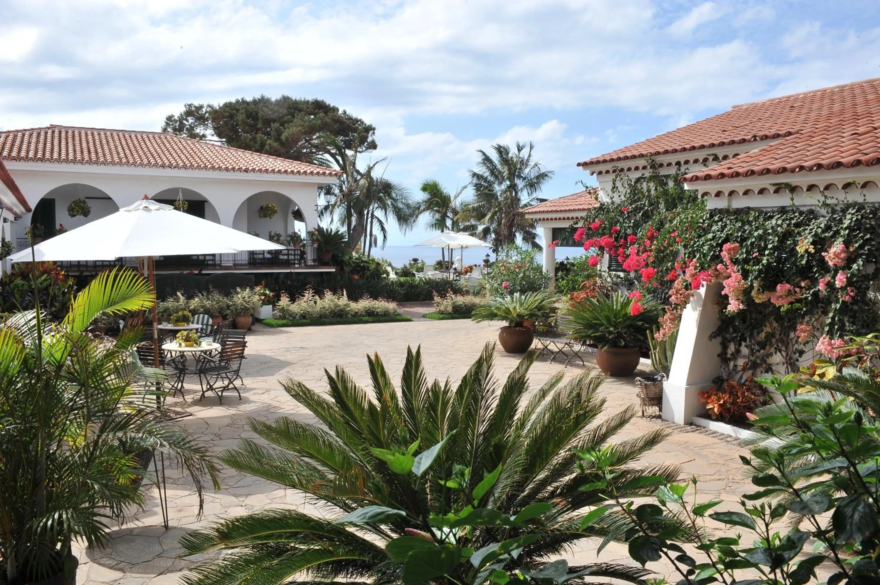 Property building in Casa Rural Malpais Trece