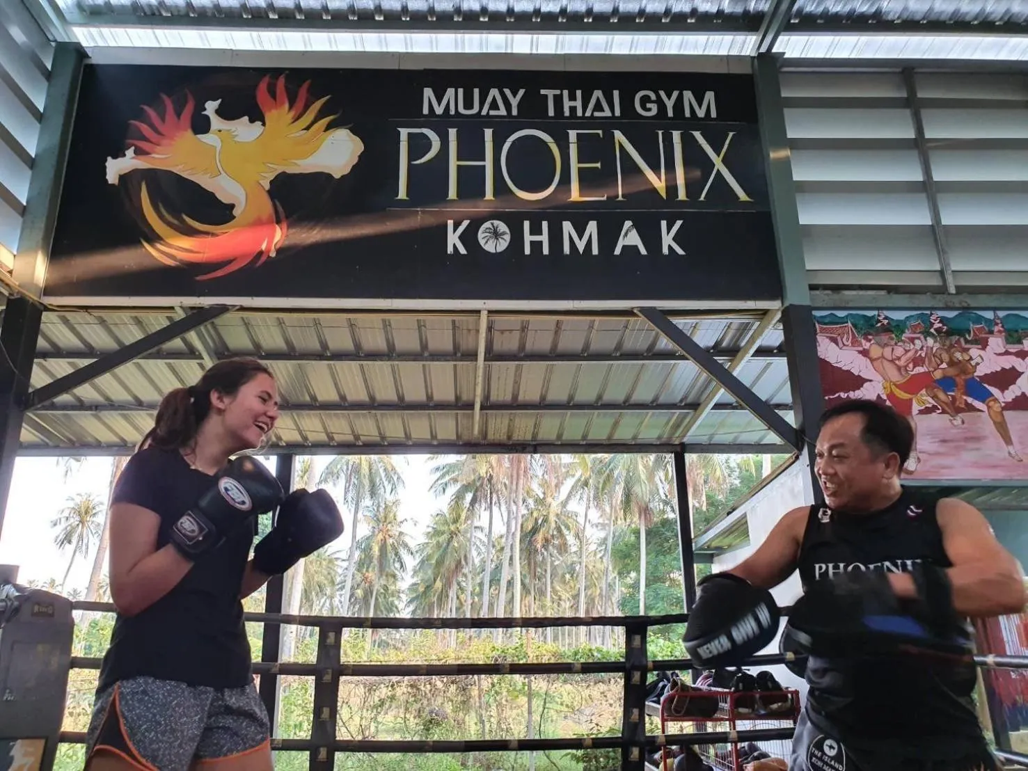 Sports in Good Time Sports Village Koh Mak