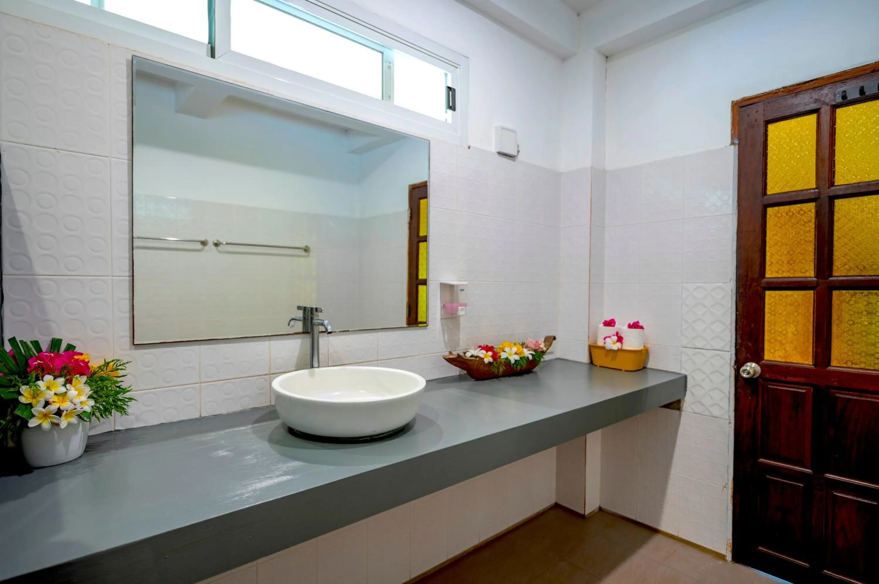 Bathroom in Good Time Sports Village Koh Mak