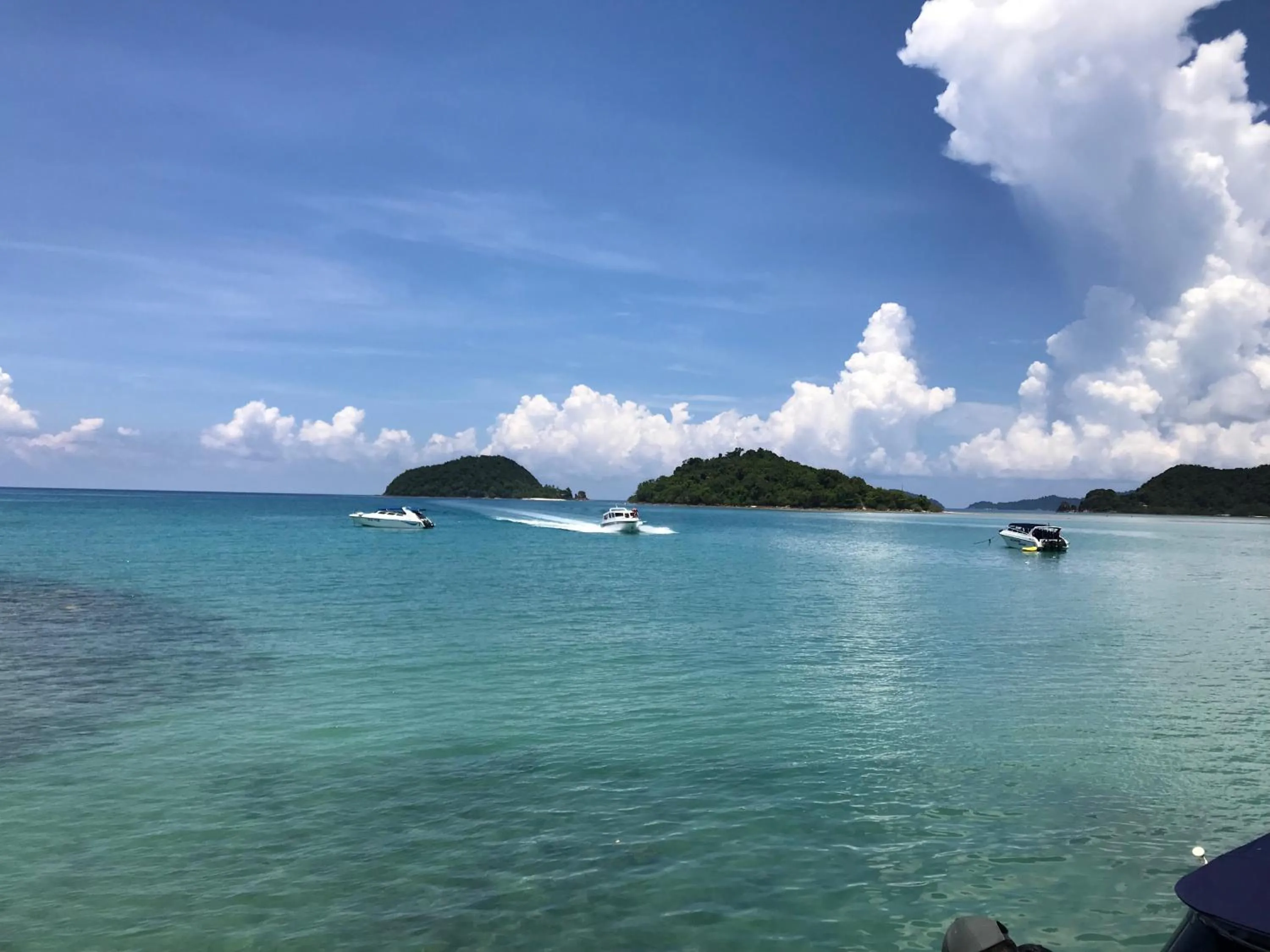 Off site in Good Time Sports Village Koh Mak