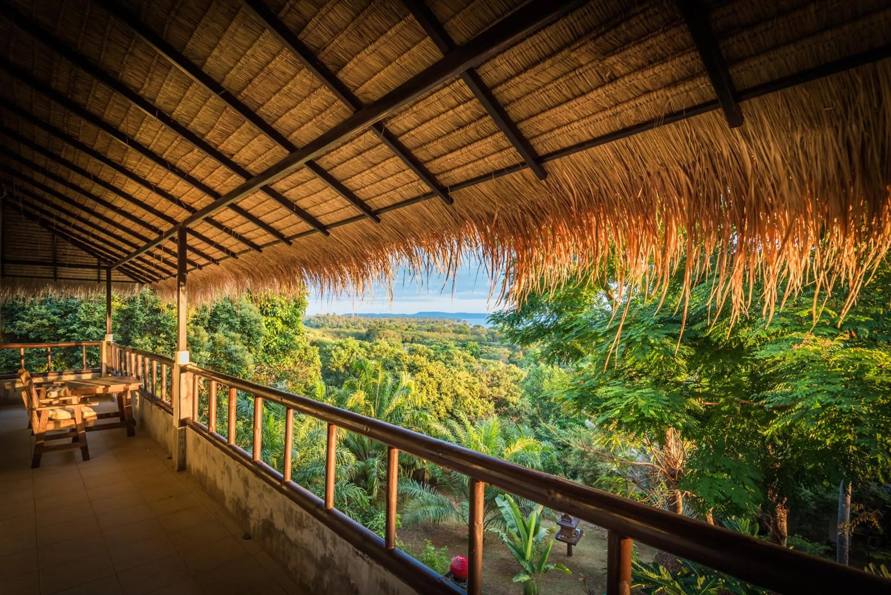View (from property/room) in Good Time Sports Village Koh Mak
