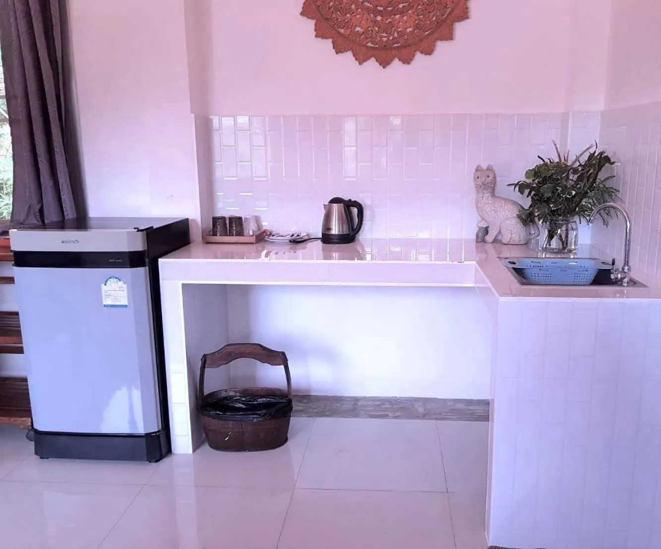 Coffee/tea facilities in Good Time Sports Village Koh Mak