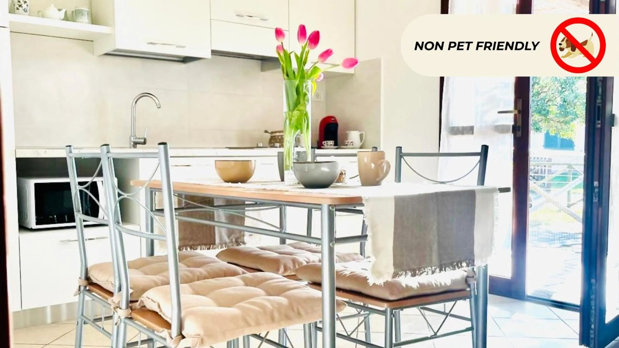 Kitchen or kitchenette in Casa in Maremma Tuscany Village