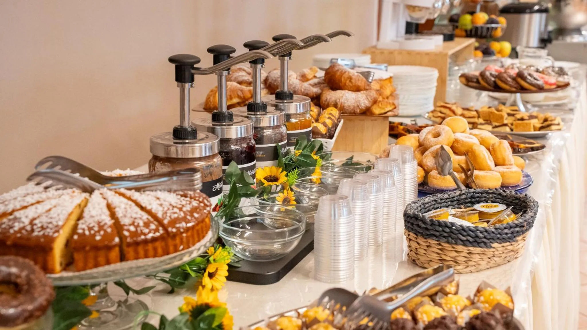 Breakfast in Casa in Maremma Tuscany Village