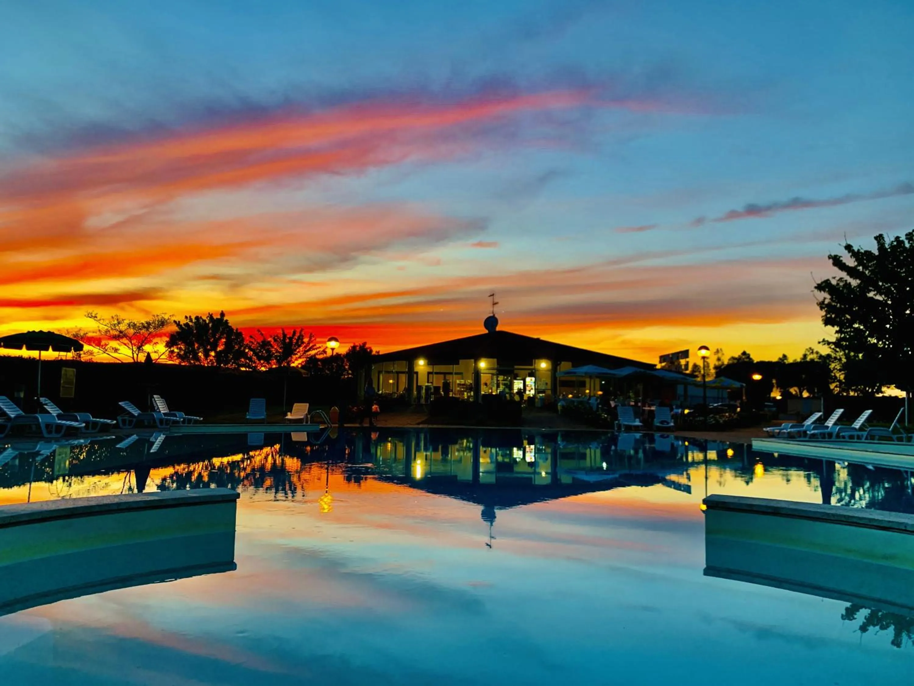 Swimming pool in Casa in Maremma Tuscany Village