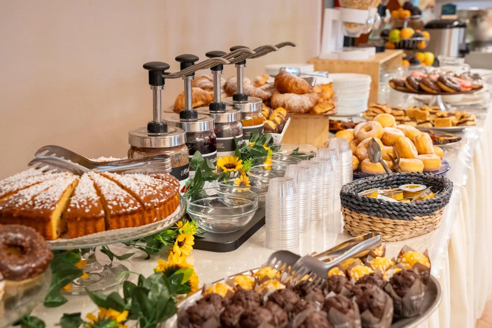 Breakfast in Casa in Maremma Tuscany Village