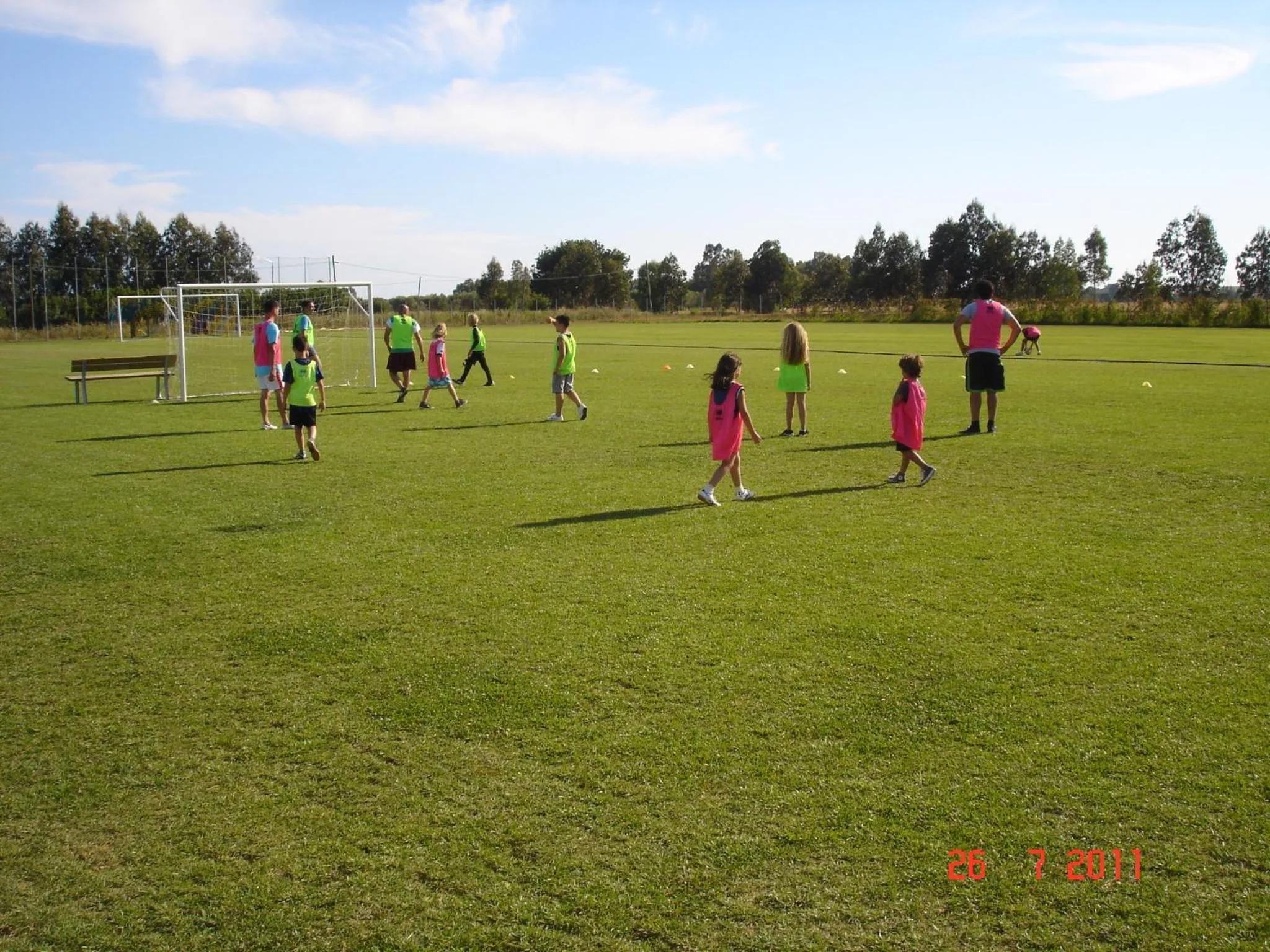 Sports in Casa in Maremma Tuscany Village