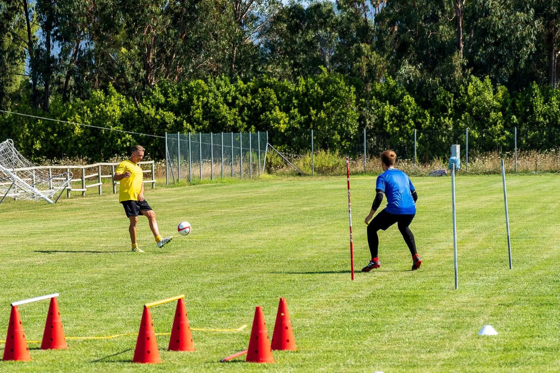 Sports in Casa in Maremma Tuscany Village