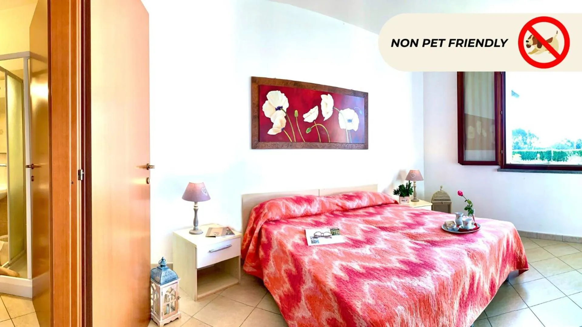 Bedroom, Bed in Casa in Maremma Tuscany Village