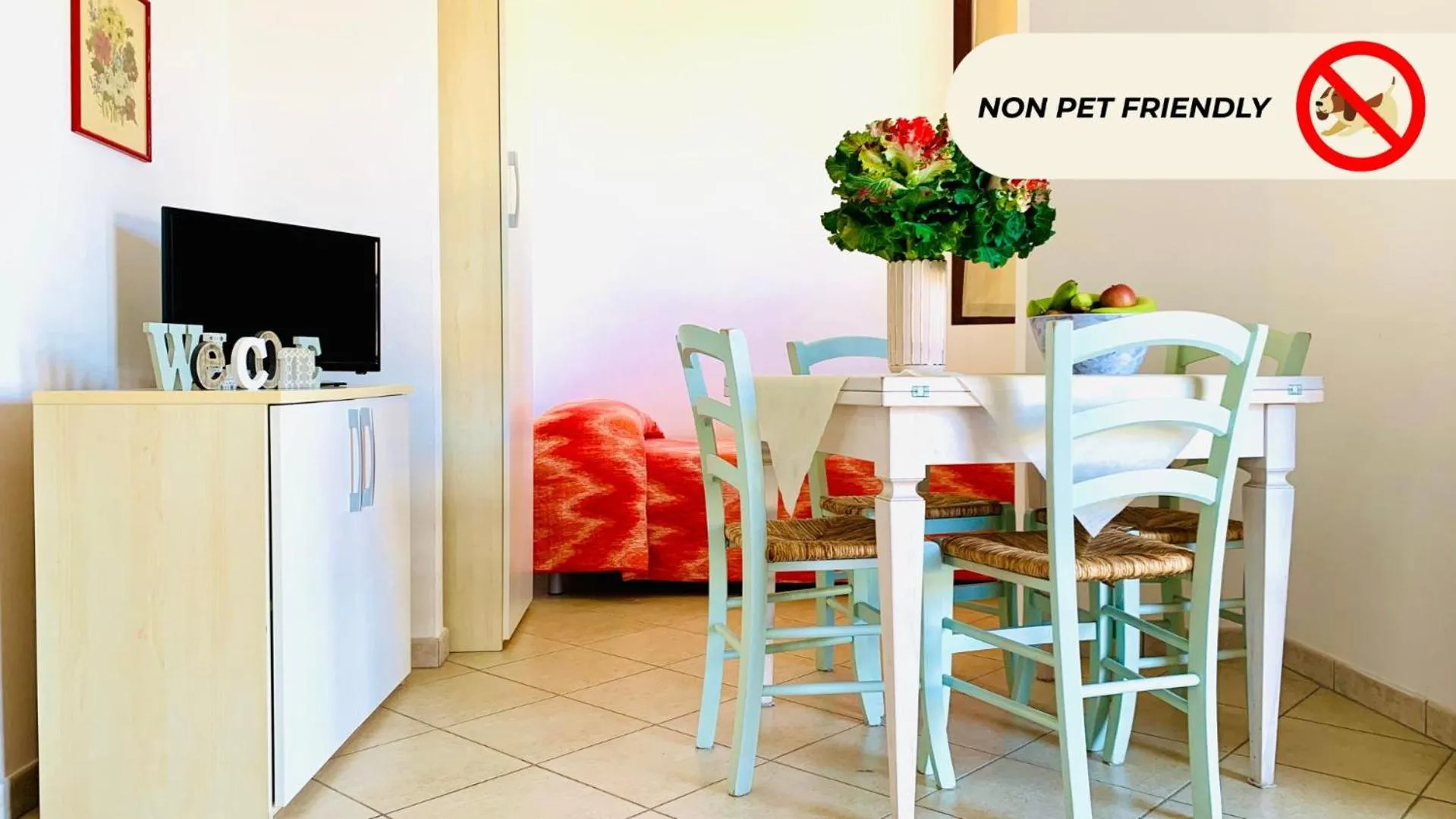 Living room in Casa in Maremma Tuscany Village