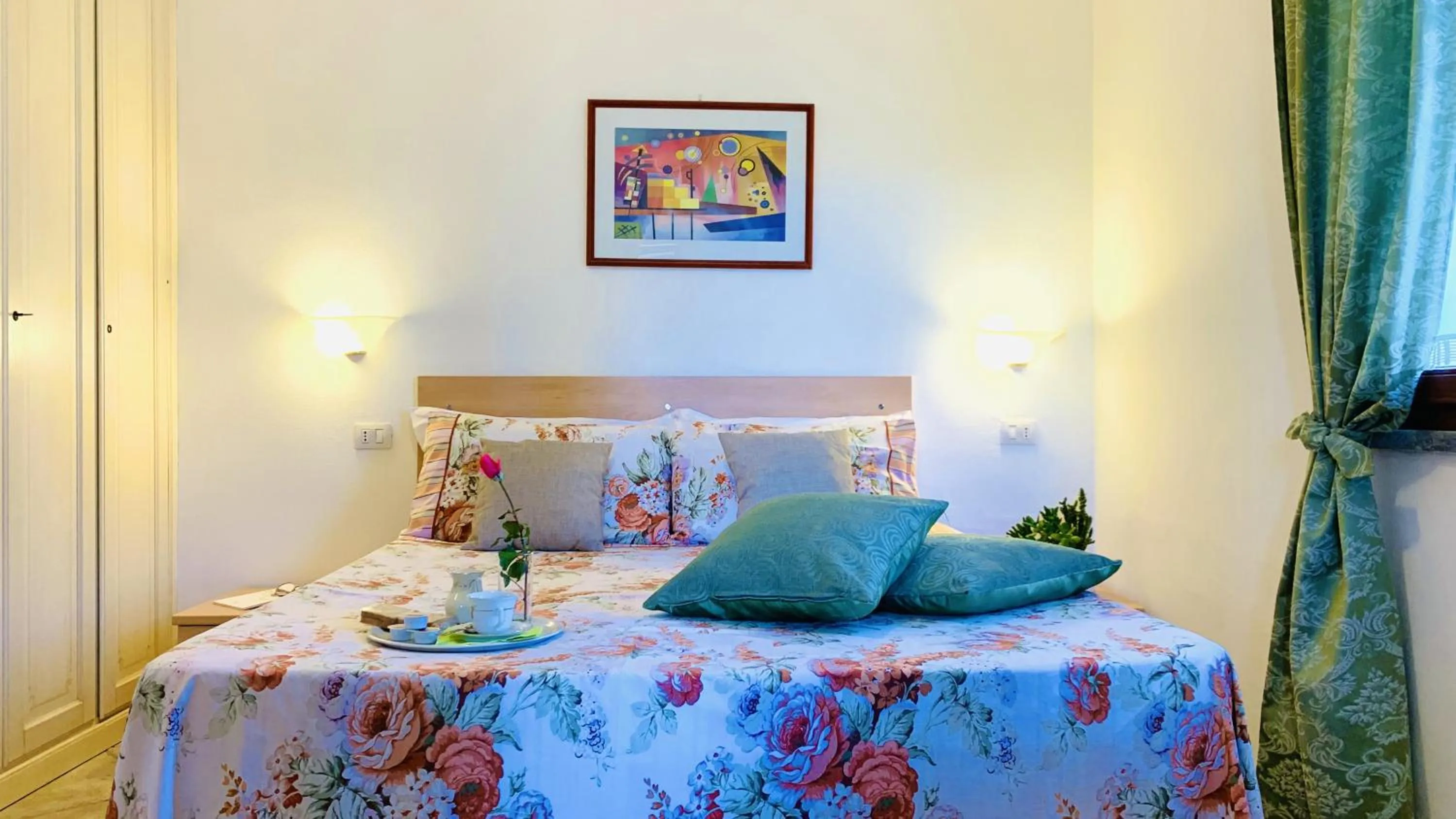 Bedroom, Bed in Casa in Maremma Tuscany Village