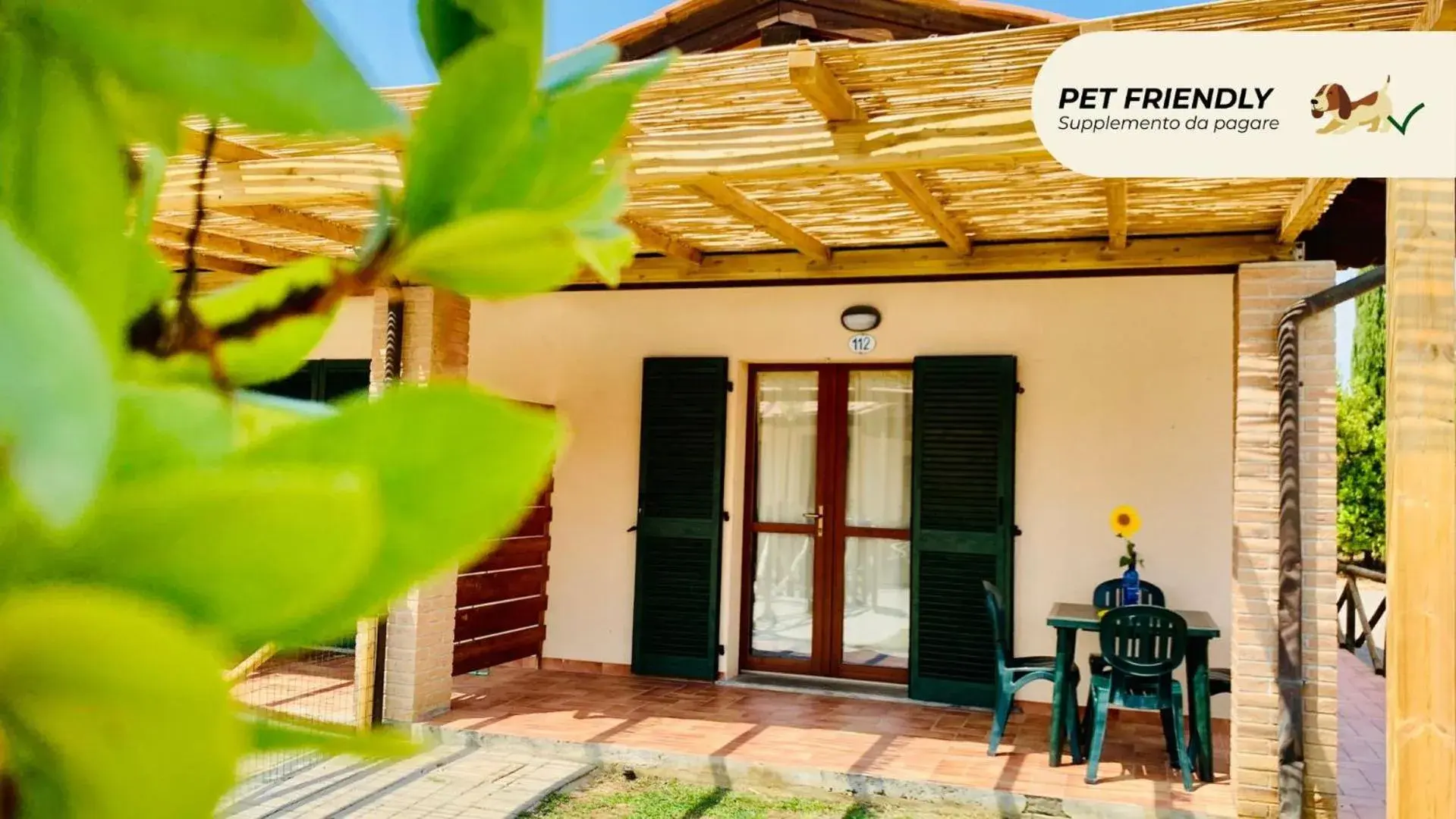 Premium One Bedroom Apartment with Patio - single occupancy in Casa in Maremma Tuscany Village Premium One Bedroom Apartment with Patio - single occupancy in Casa in Maremma Tuscany Village