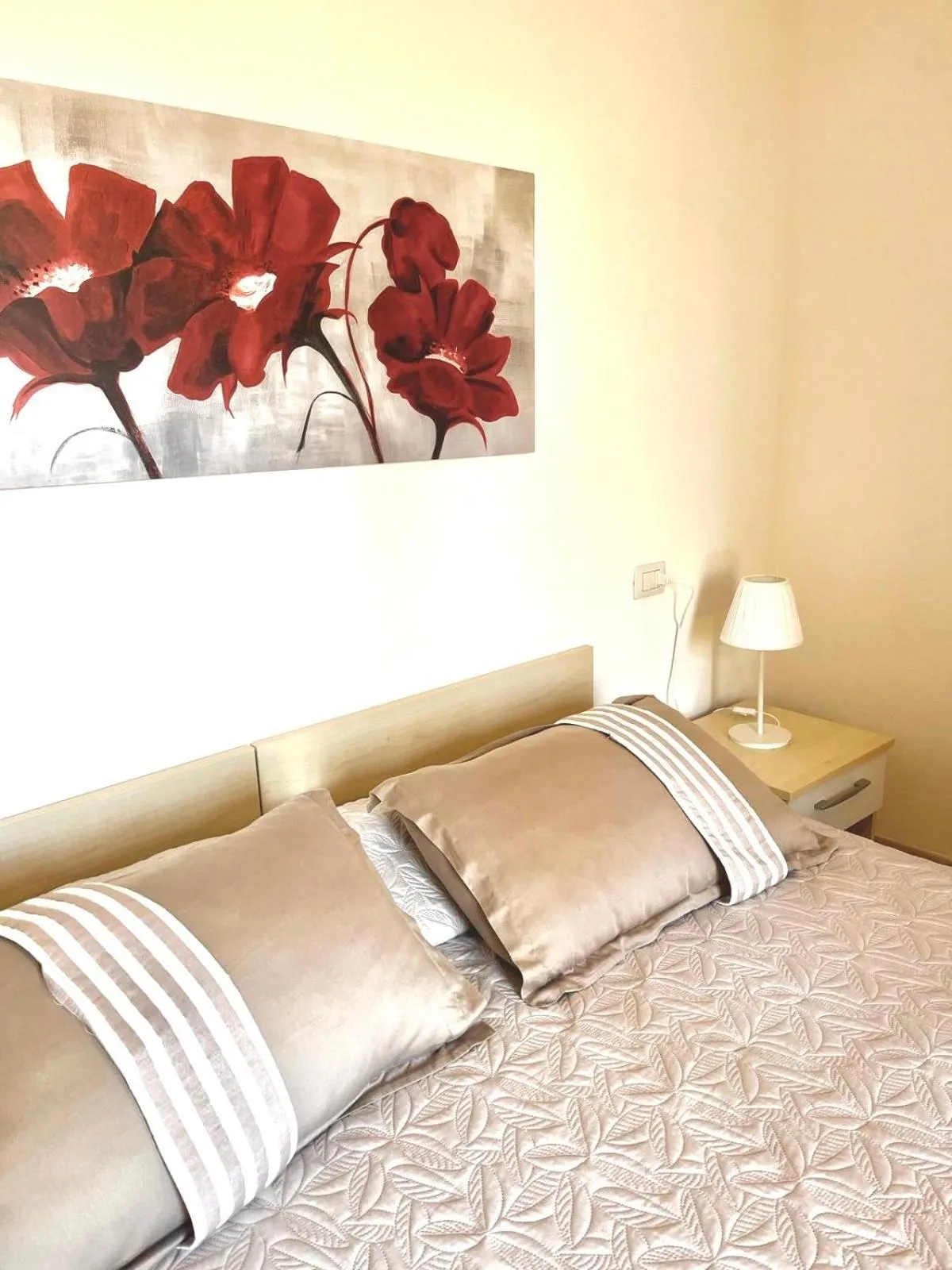 Bed in Casa in Maremma Tuscany Village