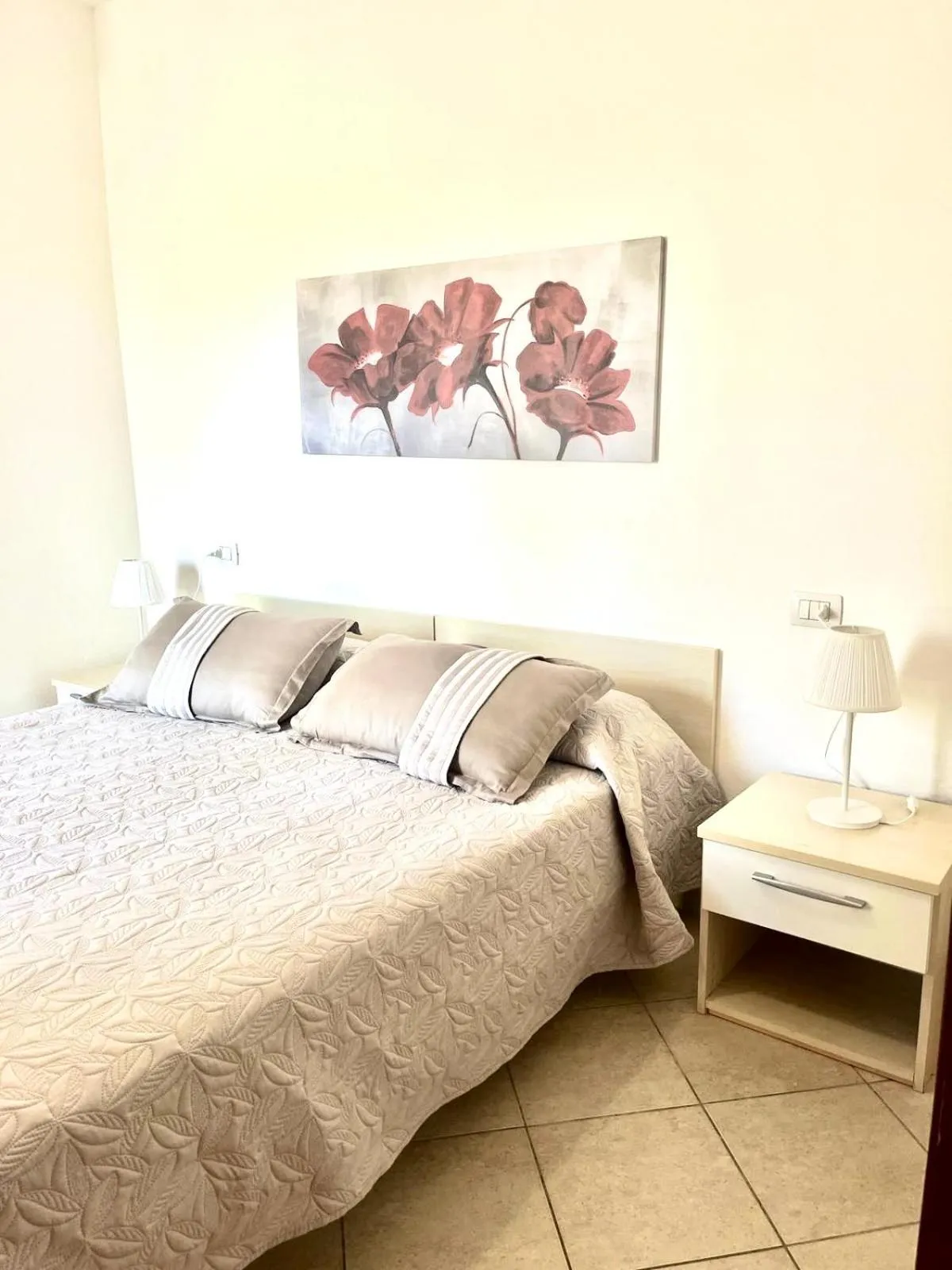 Bed in Casa in Maremma Tuscany Village