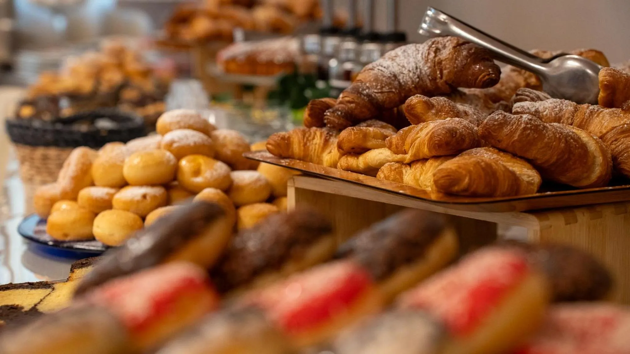 Breakfast in Casa in Maremma Tuscany Village