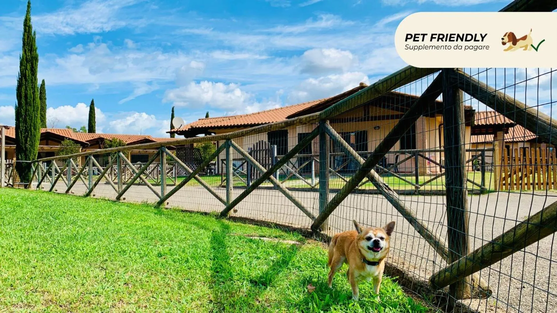 Garden in Casa in Maremma Tuscany Village