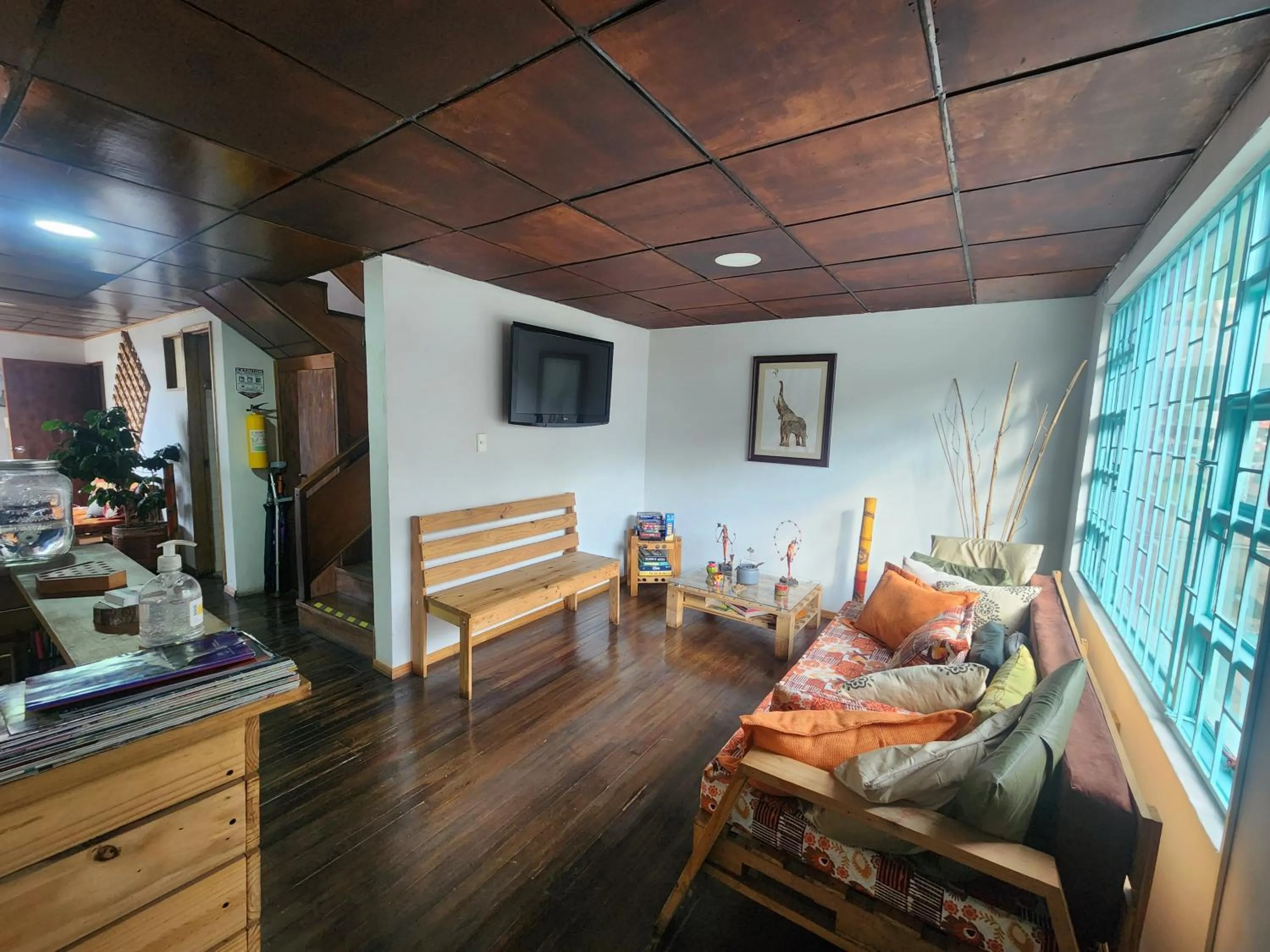 Hostal Triangulo del Café