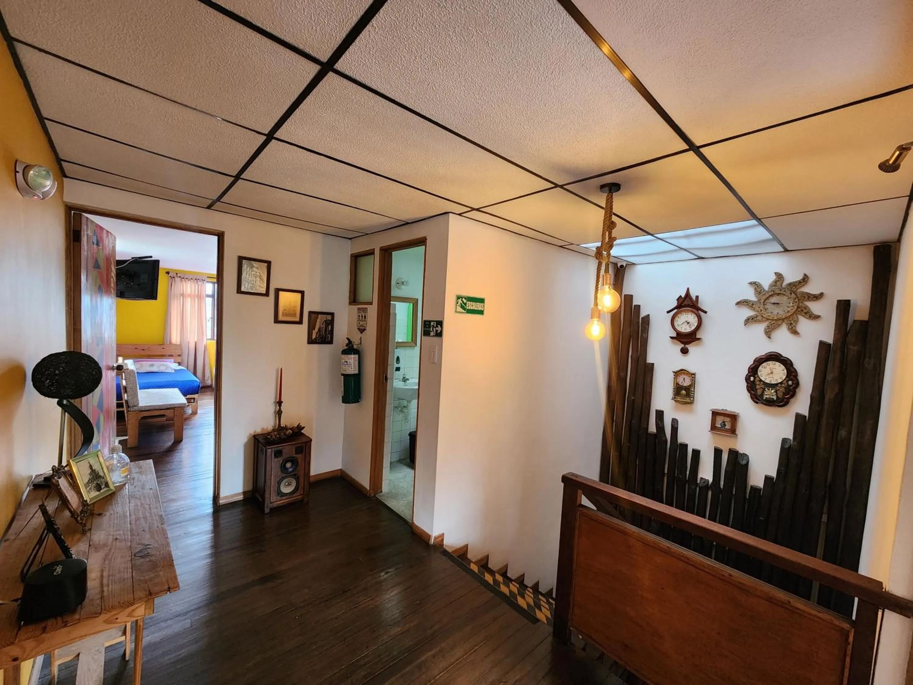 Hostal Triangulo del Café