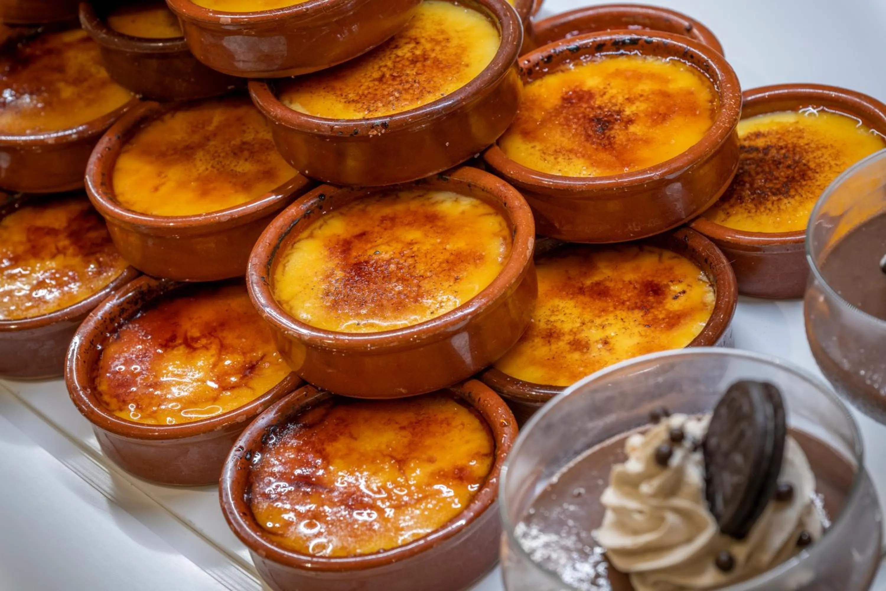 Food in Hotel Alhambra