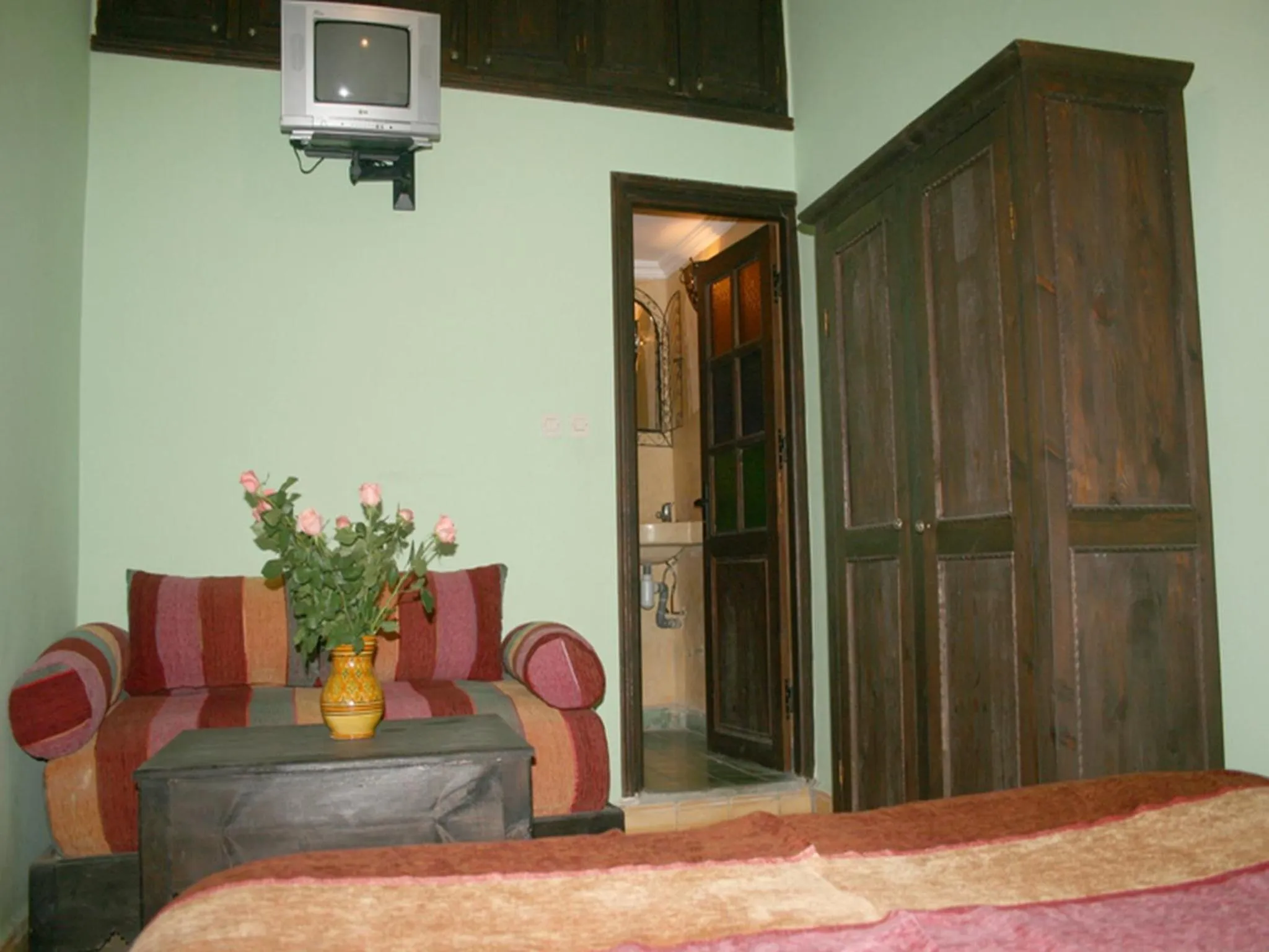 Photo of the whole room in Riad Etoile D'essaouira