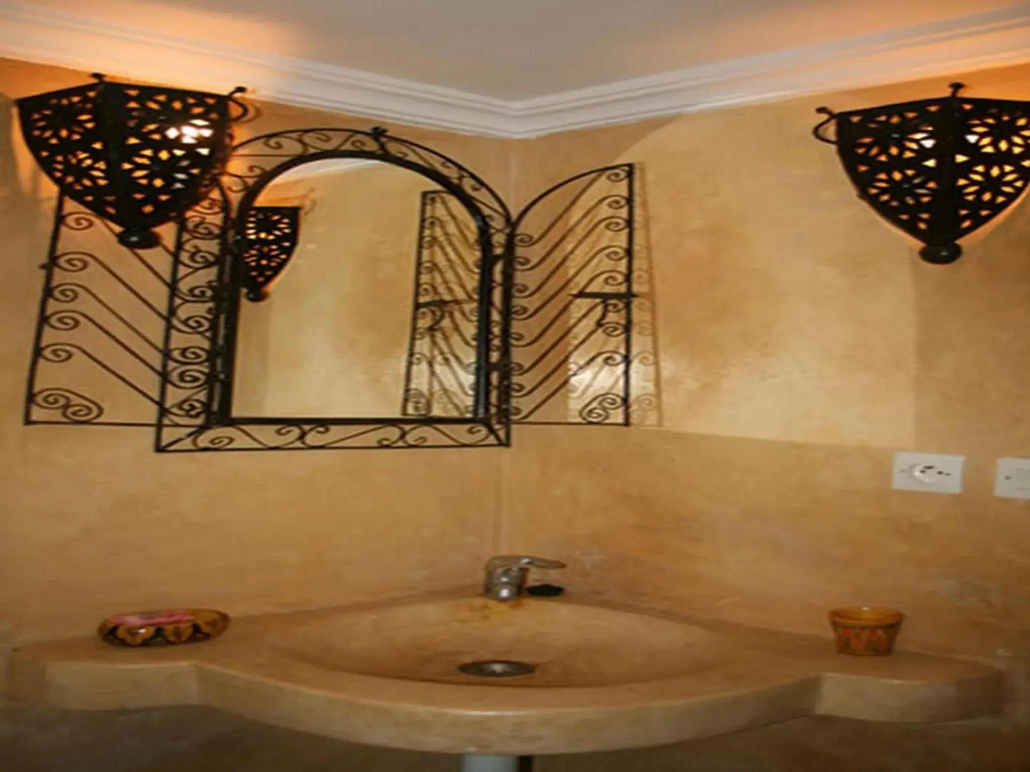 Twin Room in Riad Etoile D'essaouira Twin Room in Riad Etoile D'essaouira