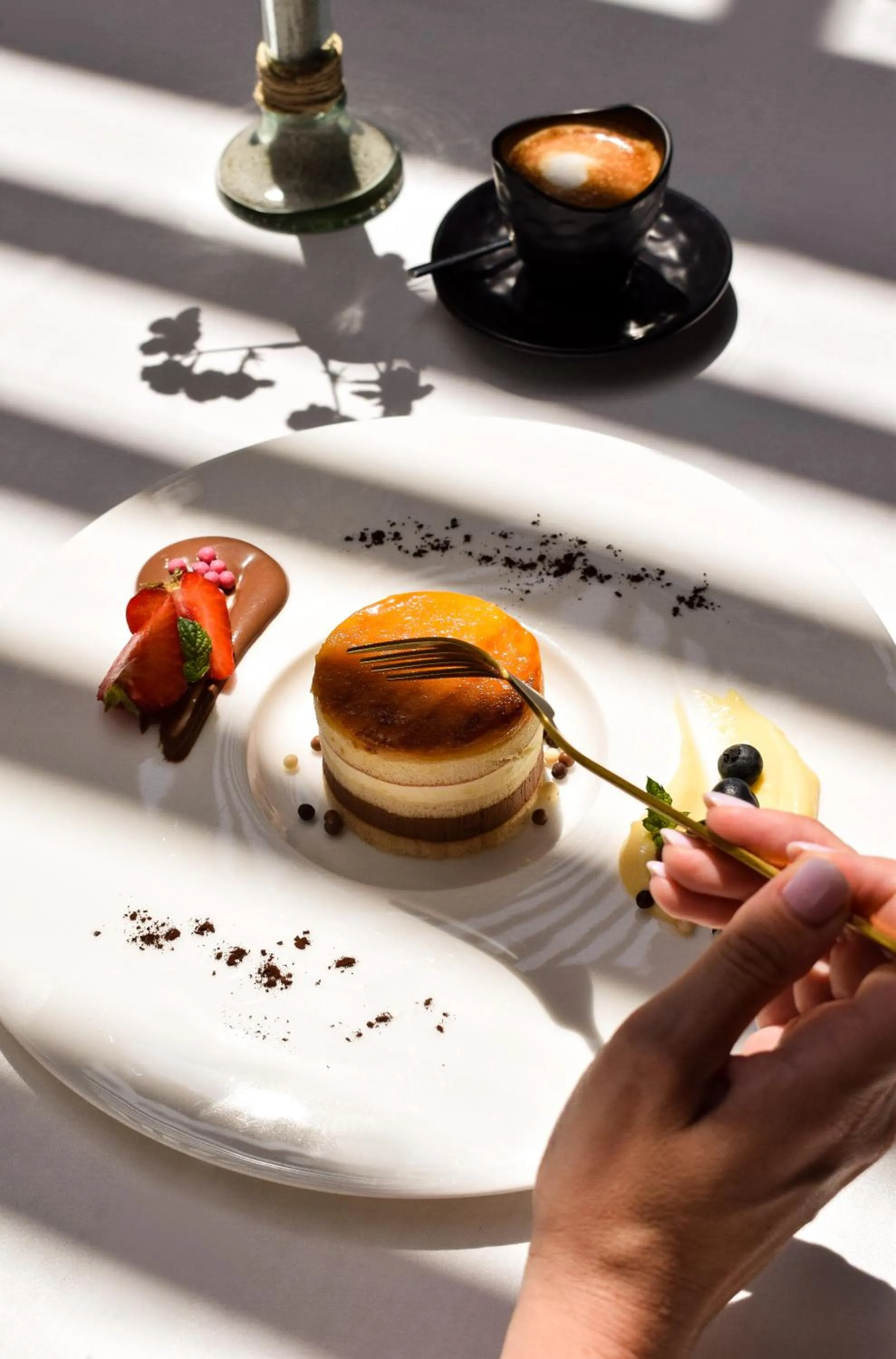 Restaurant/places to eat in Hotel Pirineos Figueres by Pierre & Vacances