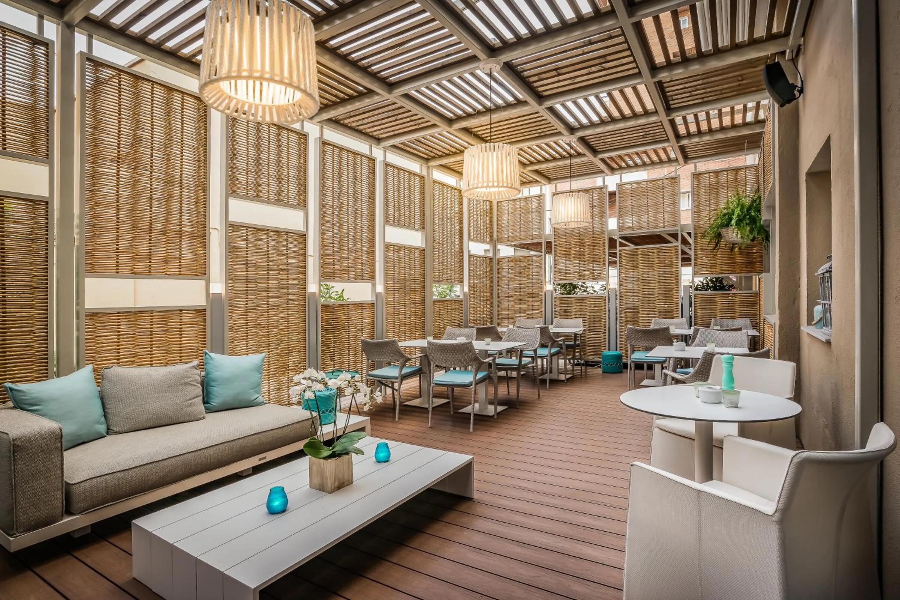 View (from property/room) in Hotel Pirineos Figueres by Pierre & Vacances