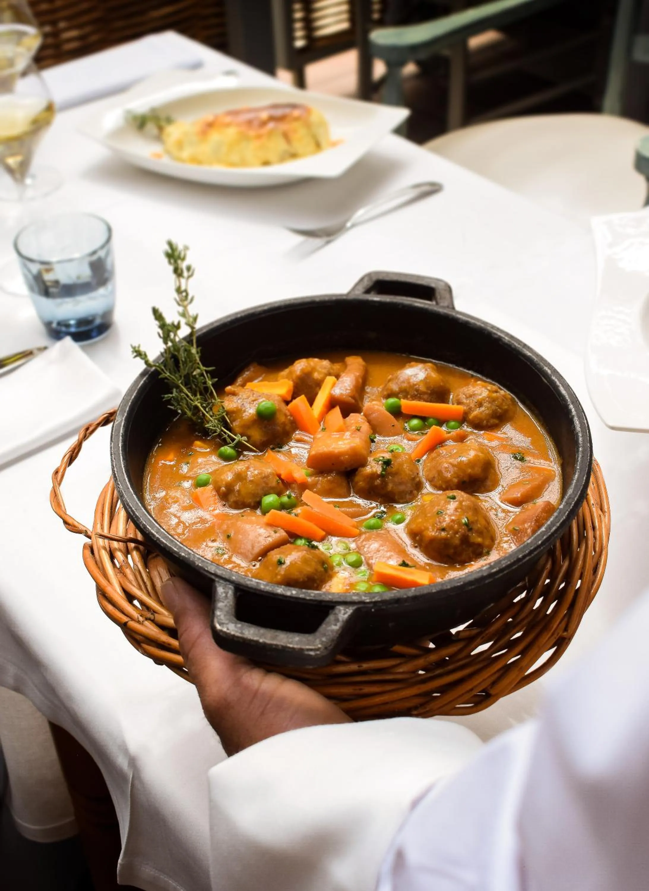 Restaurant/places to eat in Hotel Pirineos Figueres by Pierre & Vacances