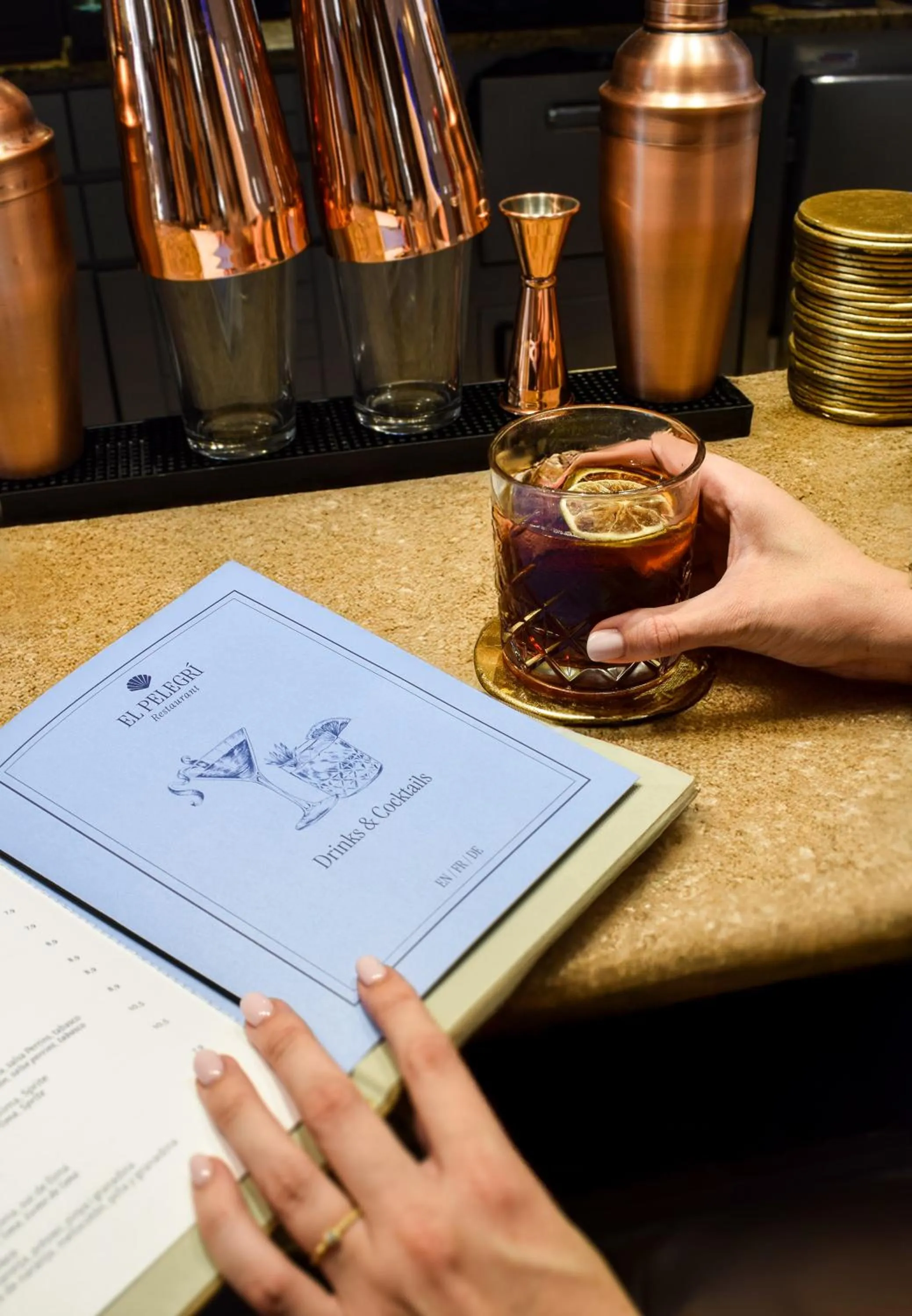 Restaurant/places to eat in Hotel Pirineos Figueres by Pierre & Vacances