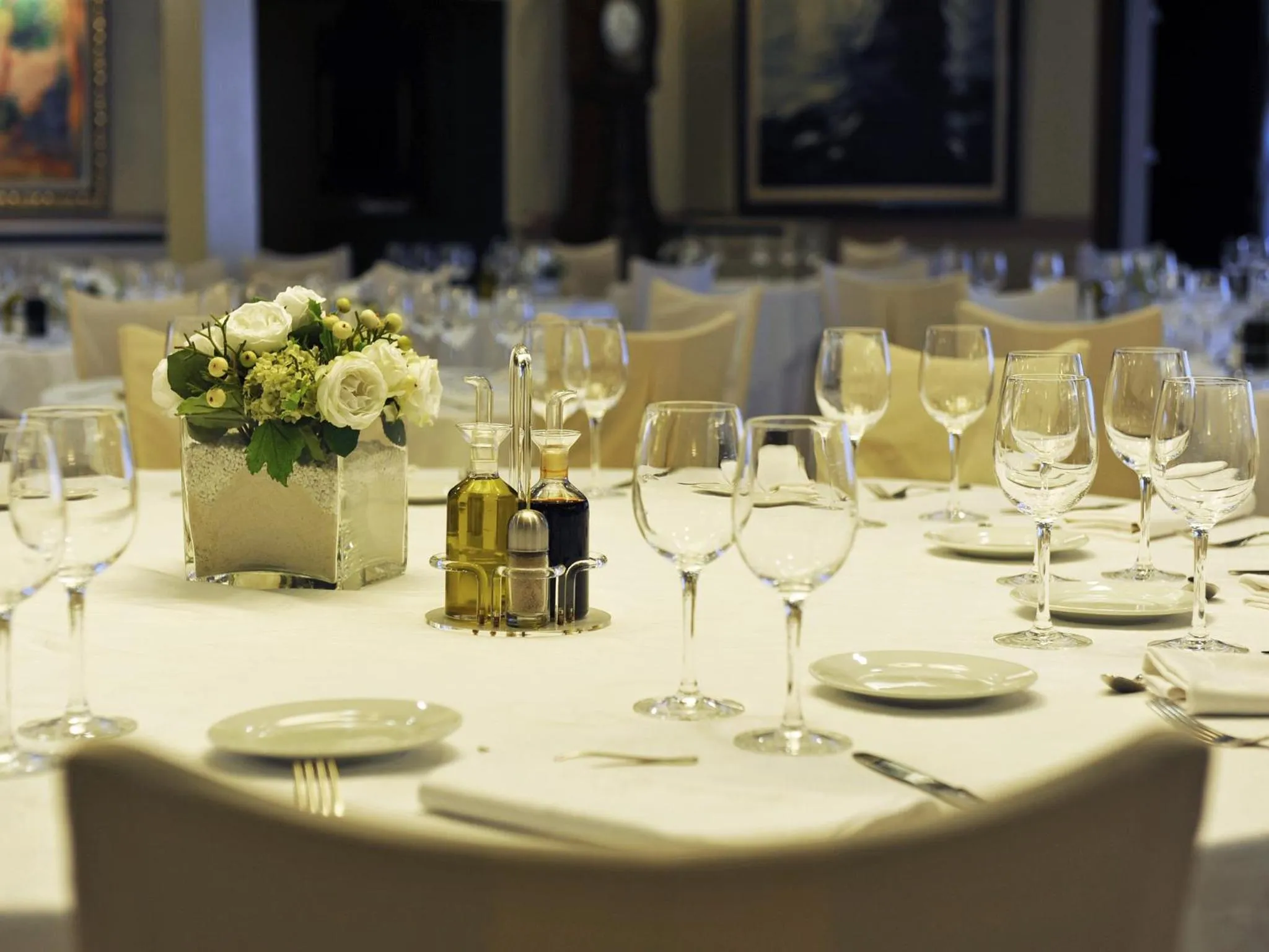 Restaurant/places to eat in Hotel Pirineos Figueres by Pierre & Vacances