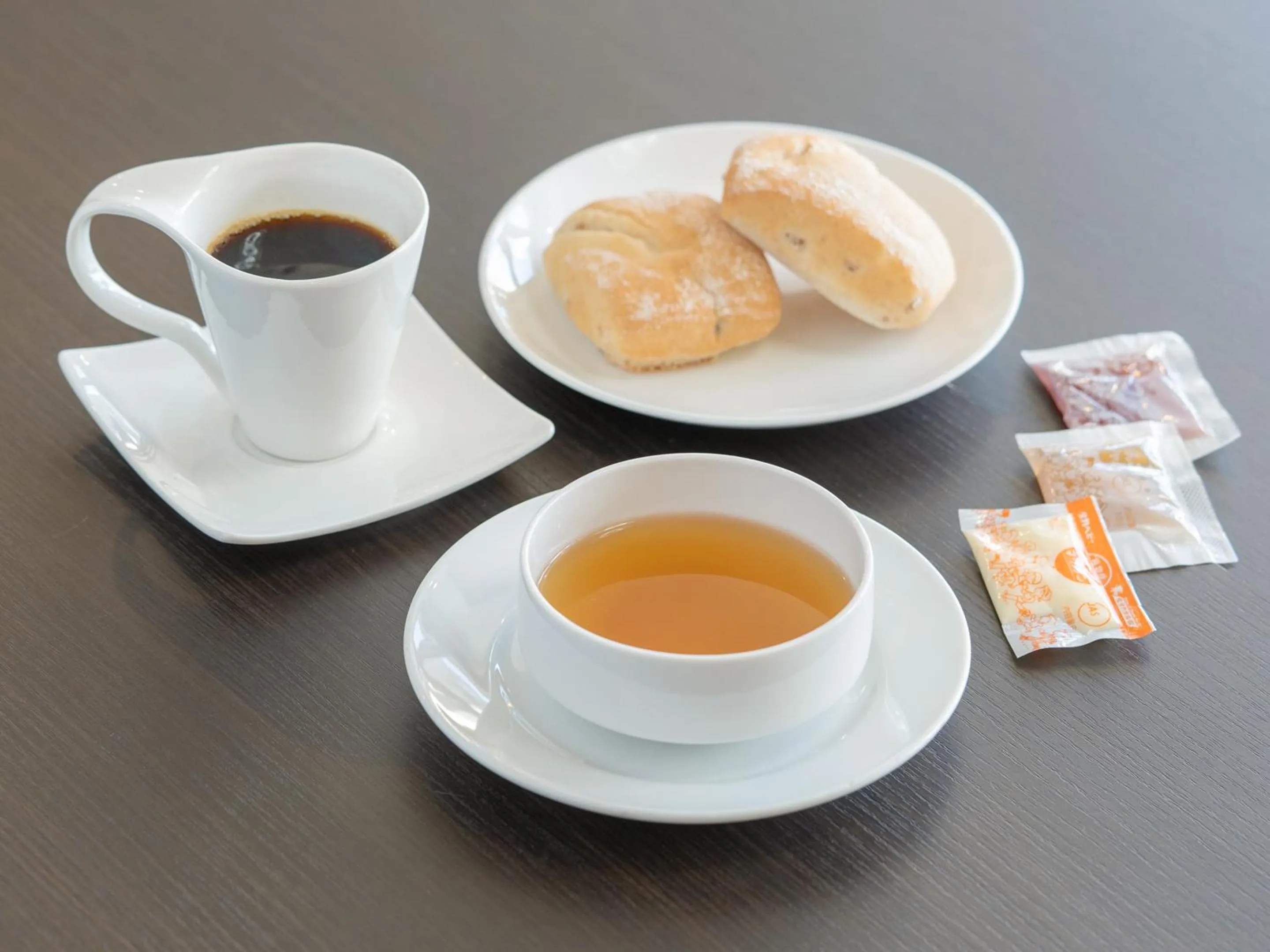 Breakfast in Hotel Koza