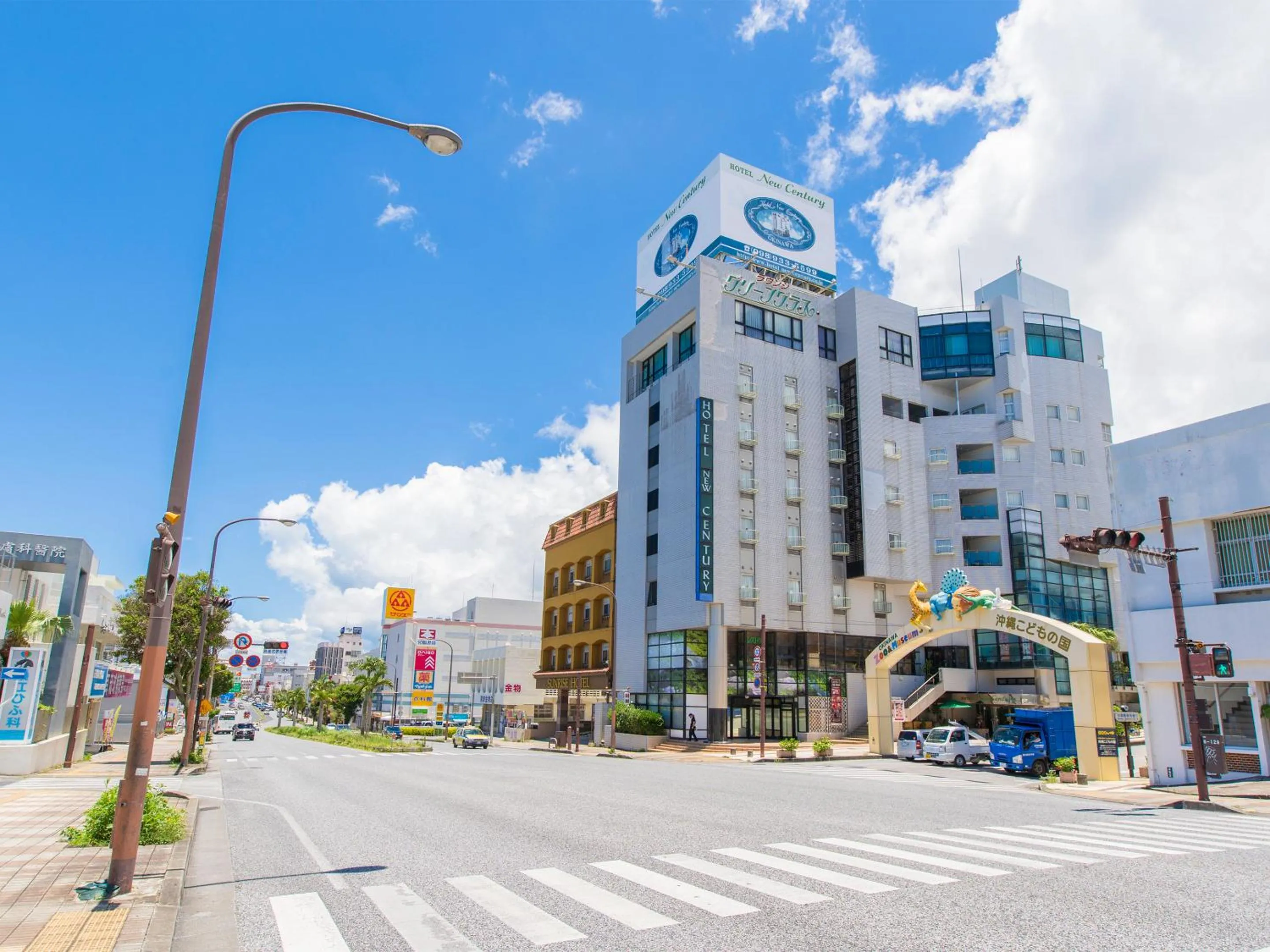 Neighbourhood in Hotel Koza