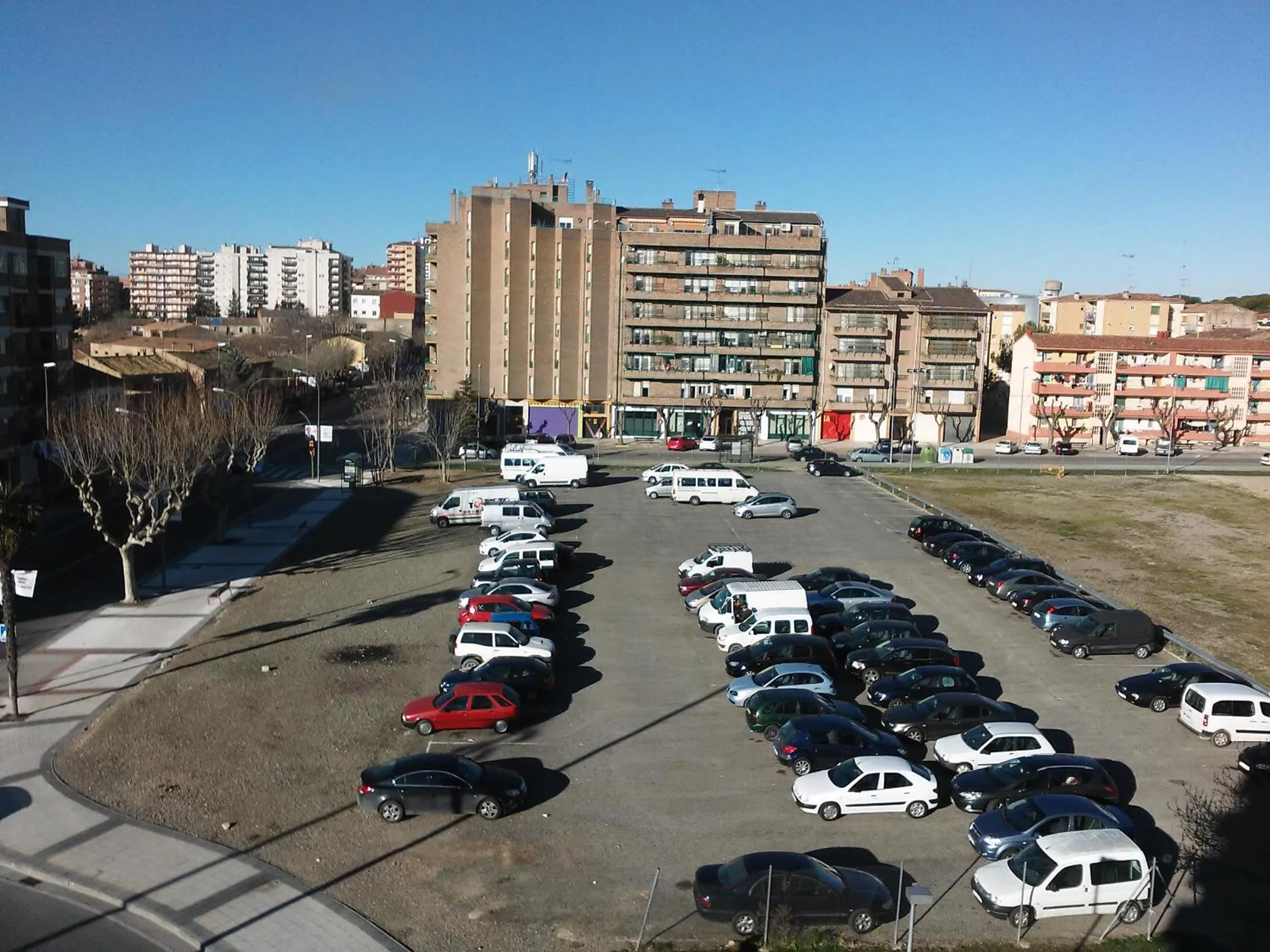 Day in Hostal Jaime I