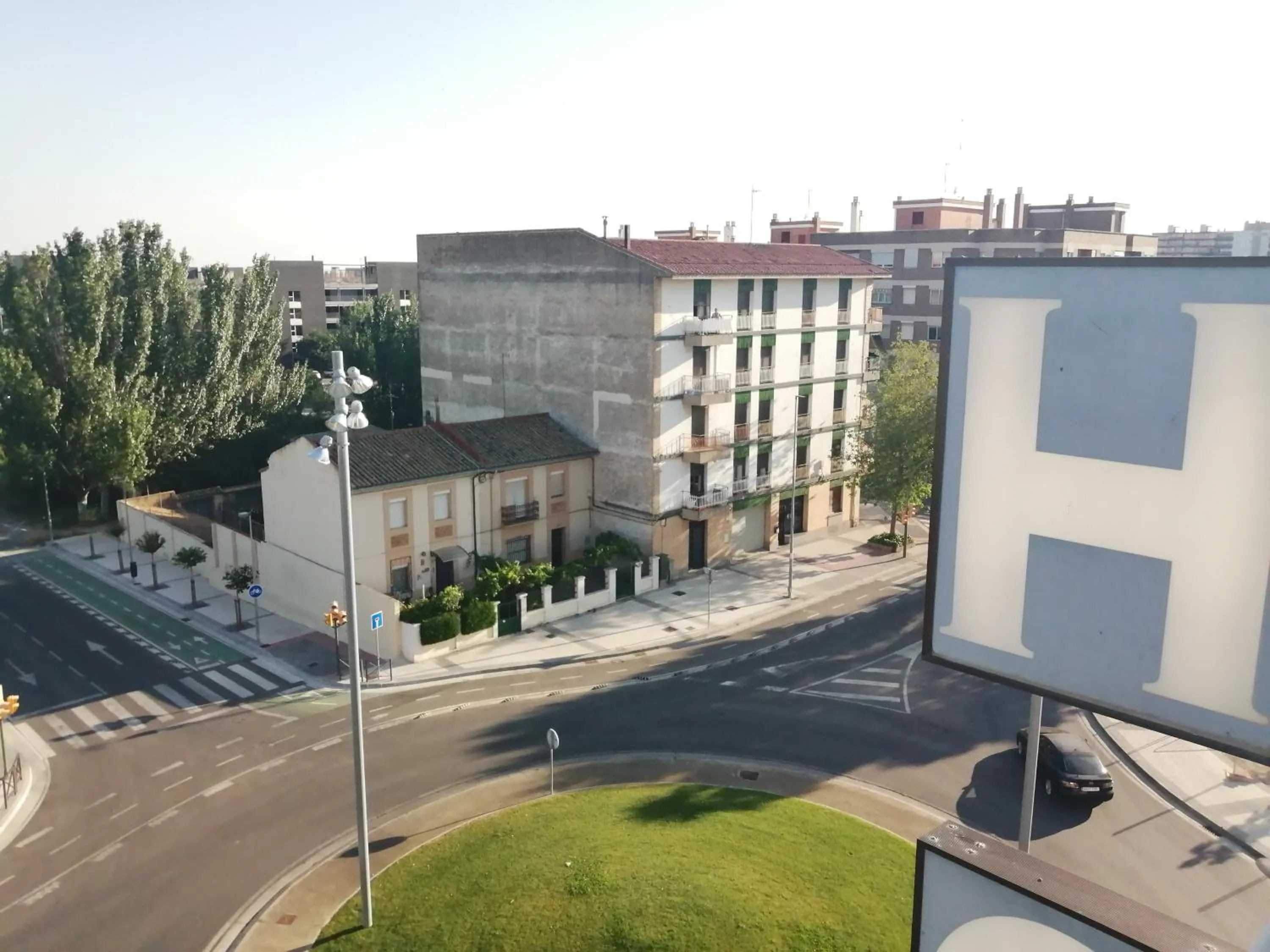 Street view in Hostal Jaime I