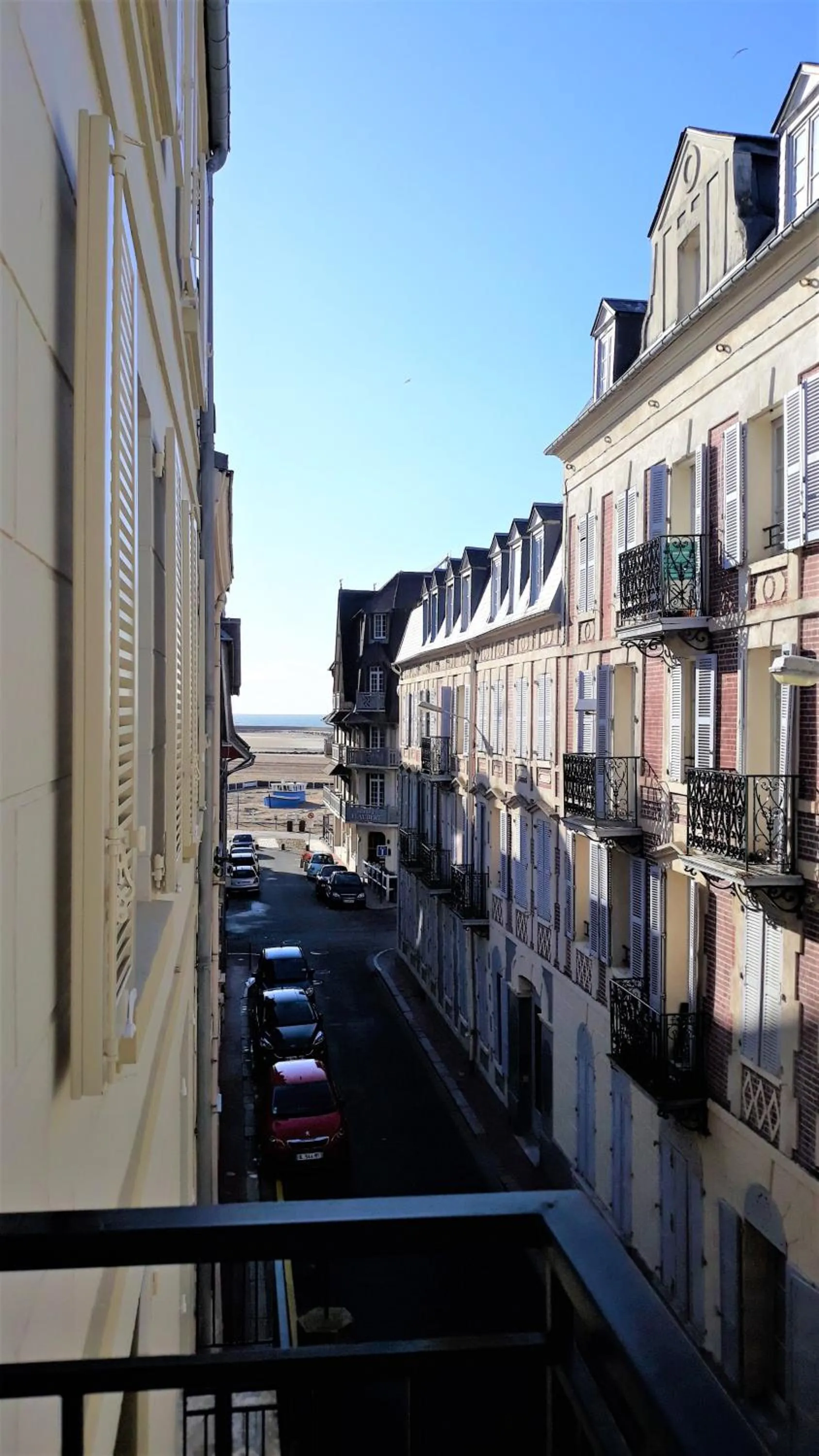 Neighbourhood in Hotel Le Reynita