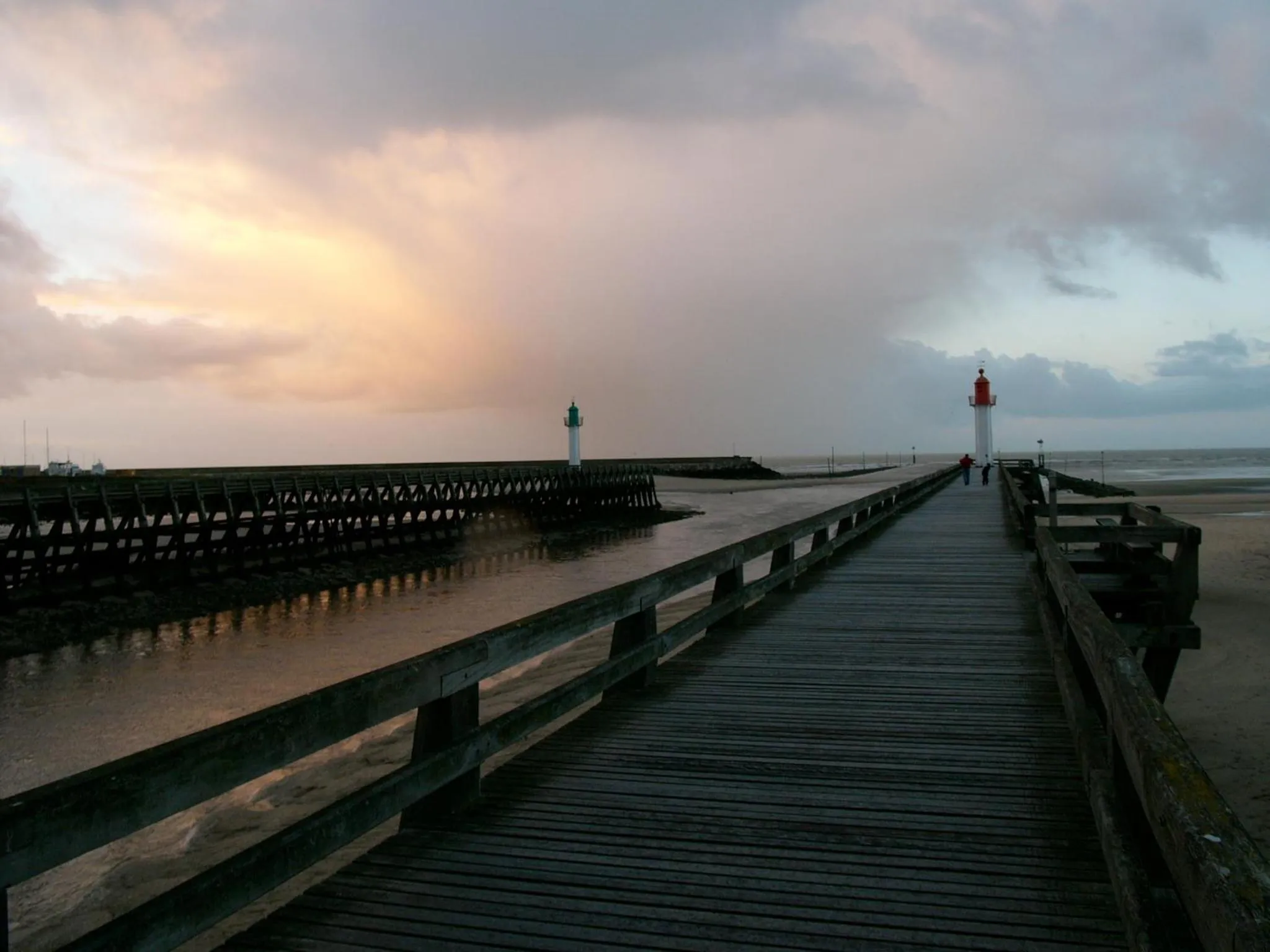 Fishing in Hotel Le Reynita