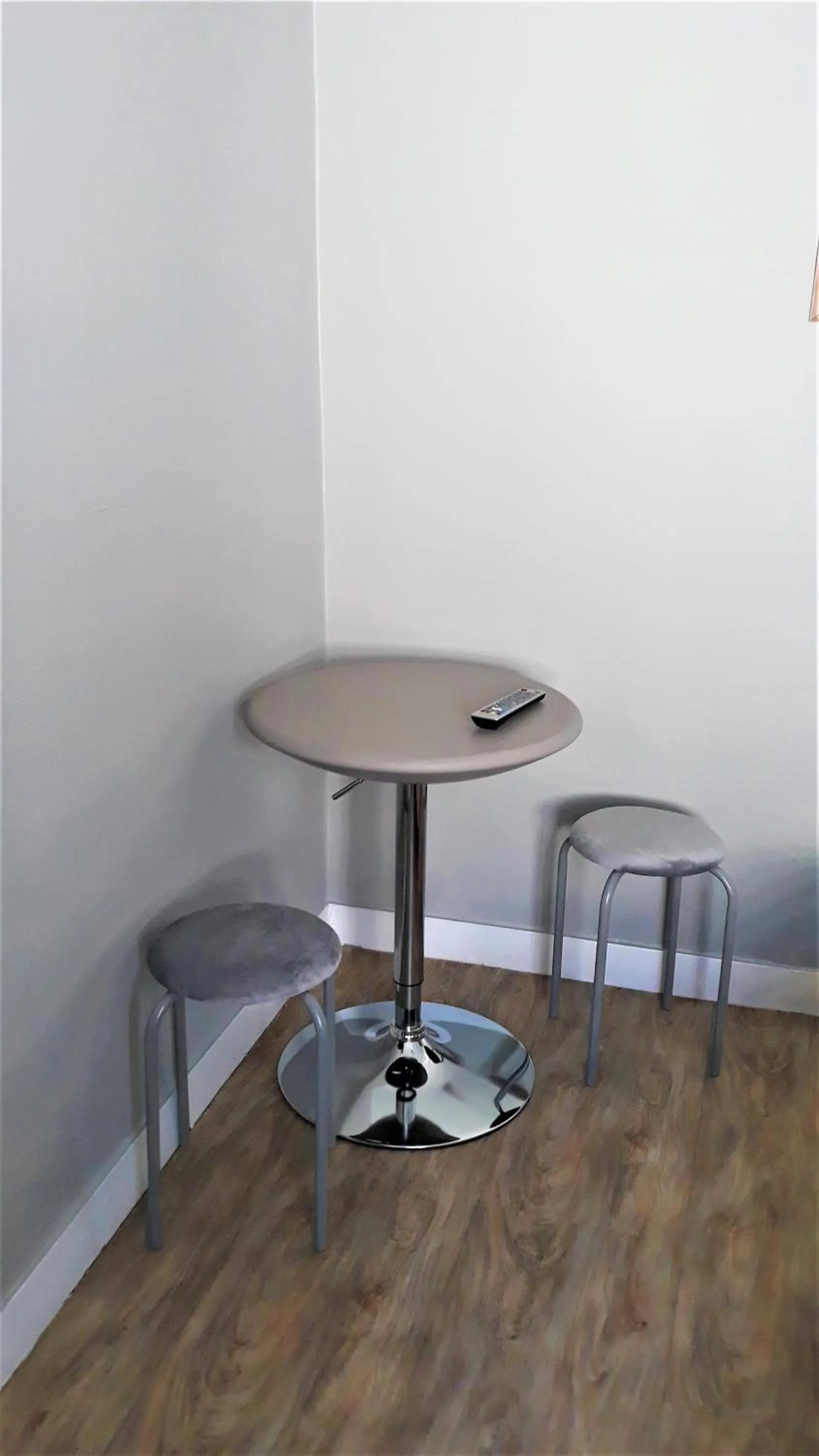 Seating area in Hotel Le Reynita