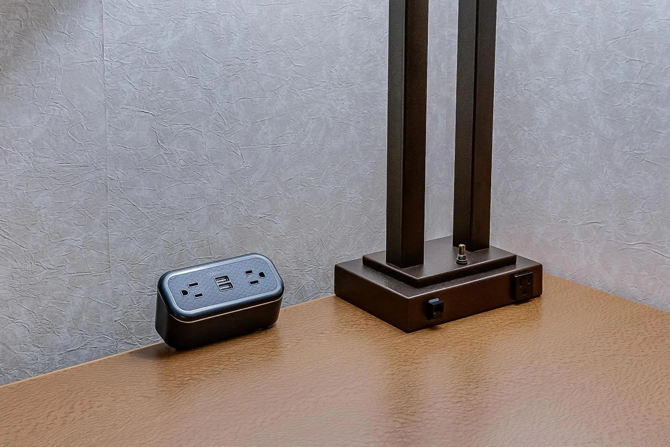 Bedroom in West Wing at Park Town