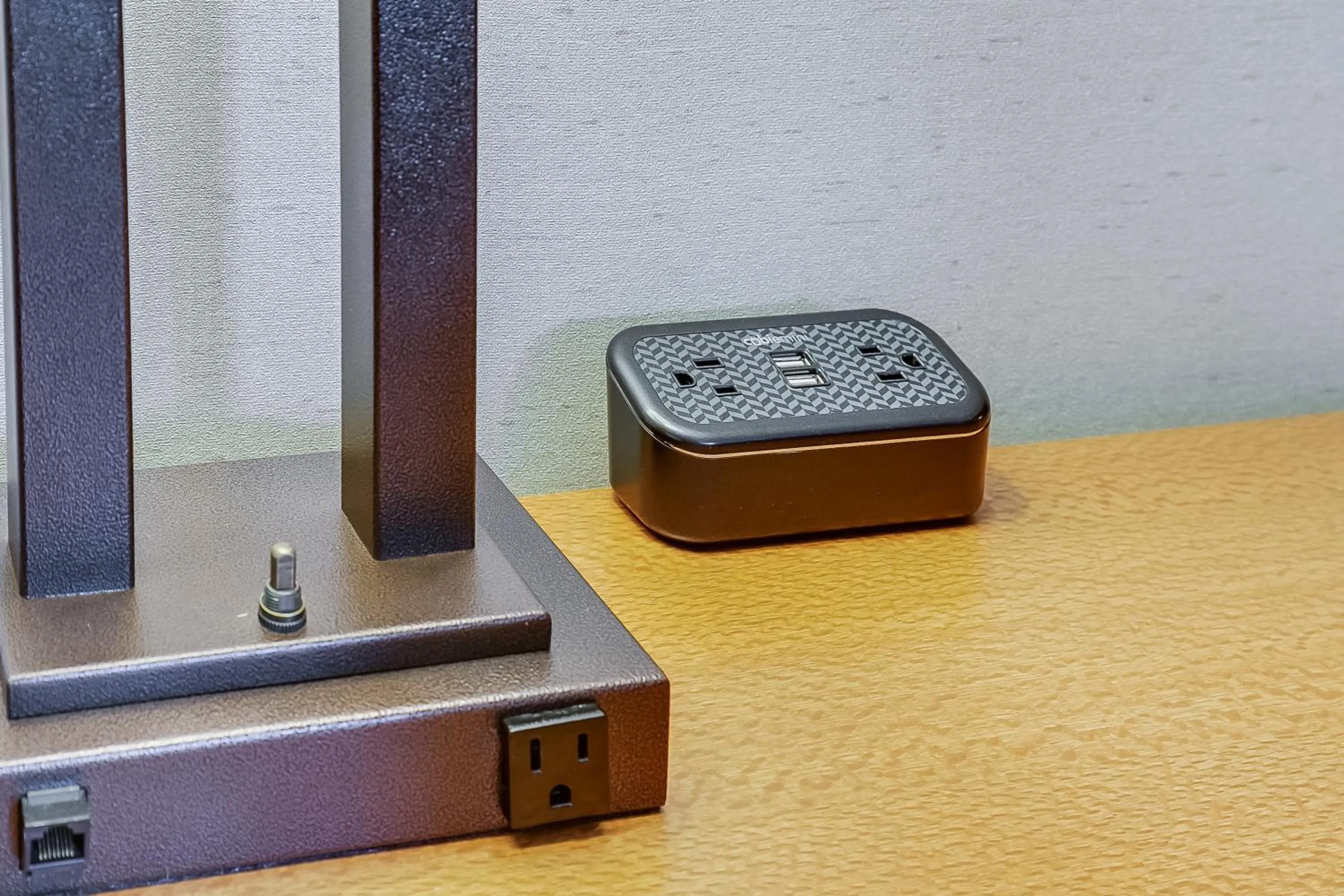 Bedroom in West Wing at Park Town